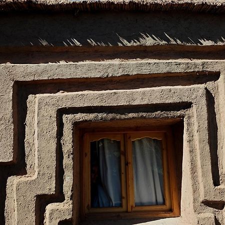 Lodge Hara Oasis Агдез Екстер'єр фото