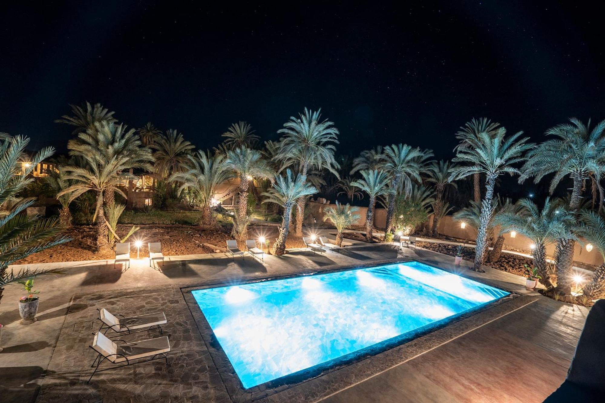 Lodge Hara Oasis Агдез Екстер'єр фото