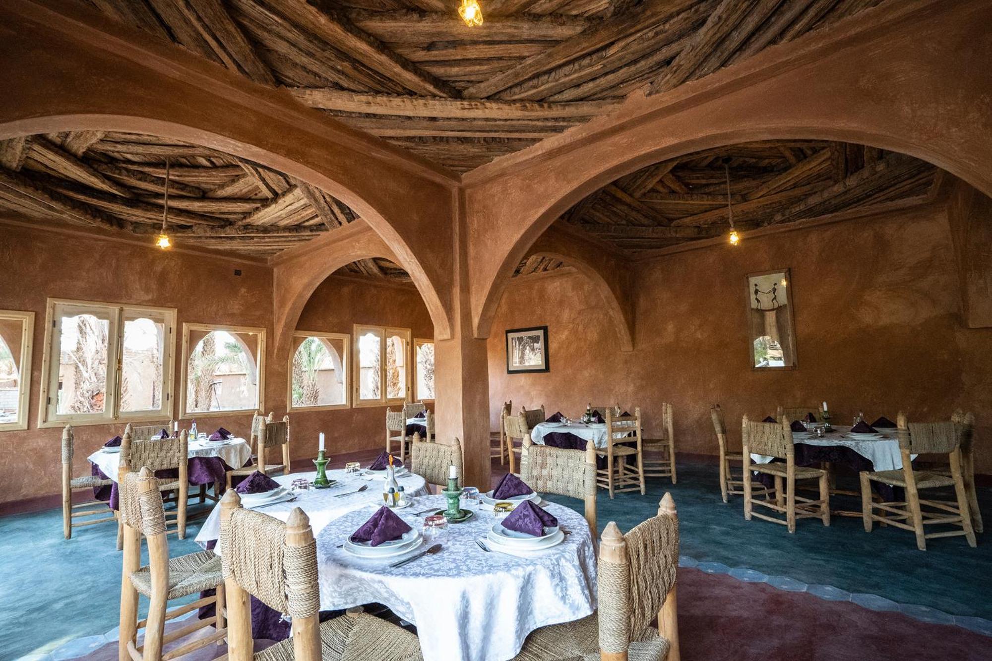 Lodge Hara Oasis Агдез Екстер'єр фото