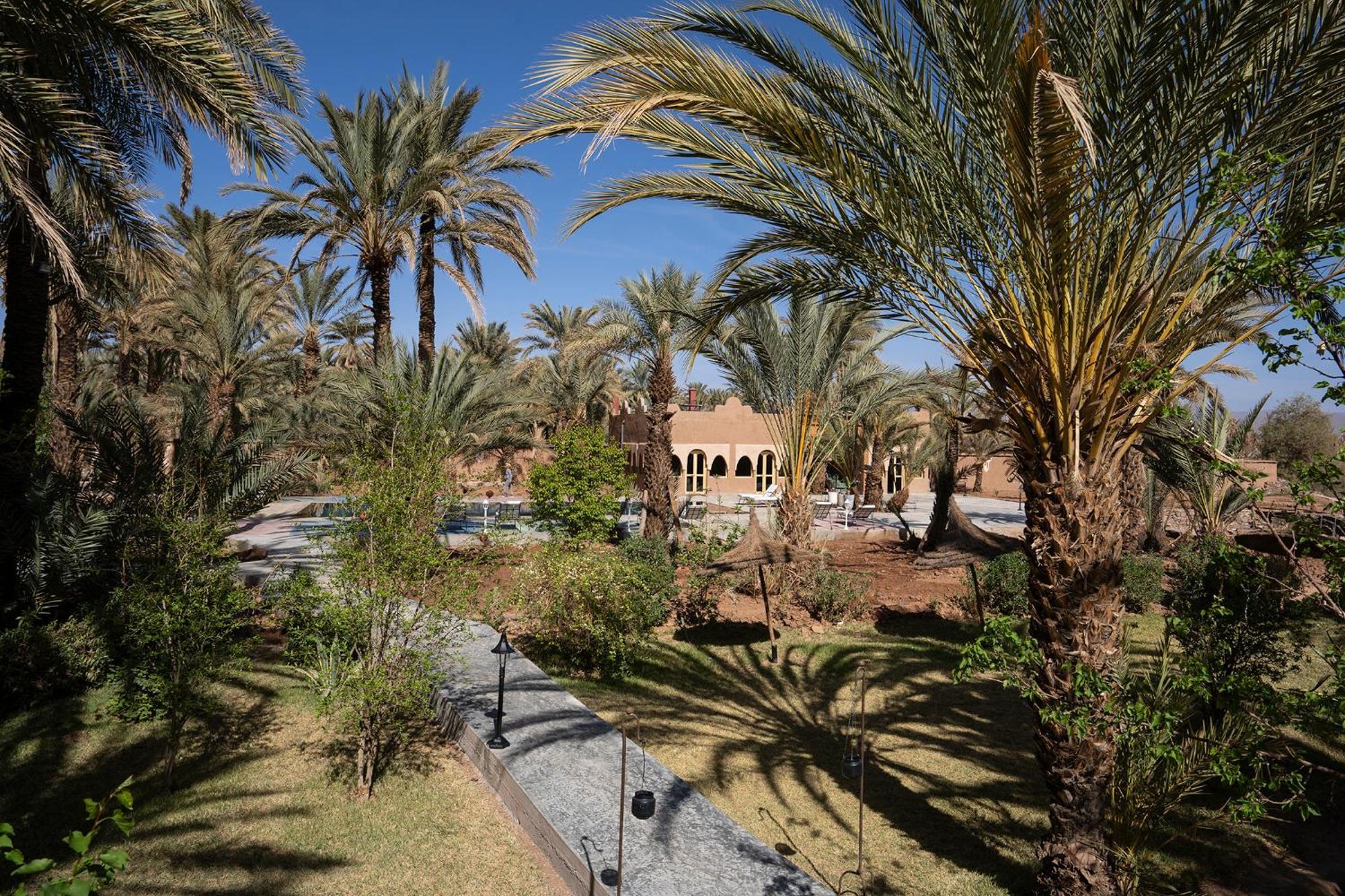 Lodge Hara Oasis Агдез Екстер'єр фото