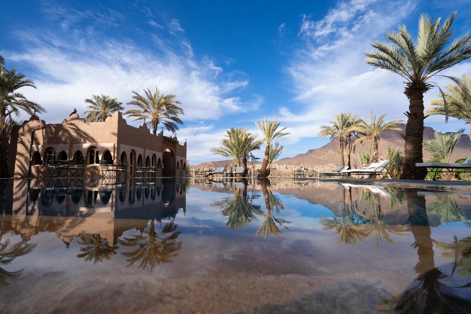 Lodge Hara Oasis Агдез Екстер'єр фото