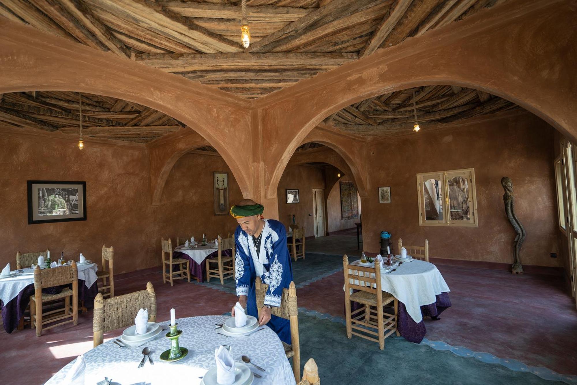 Lodge Hara Oasis Агдез Екстер'єр фото