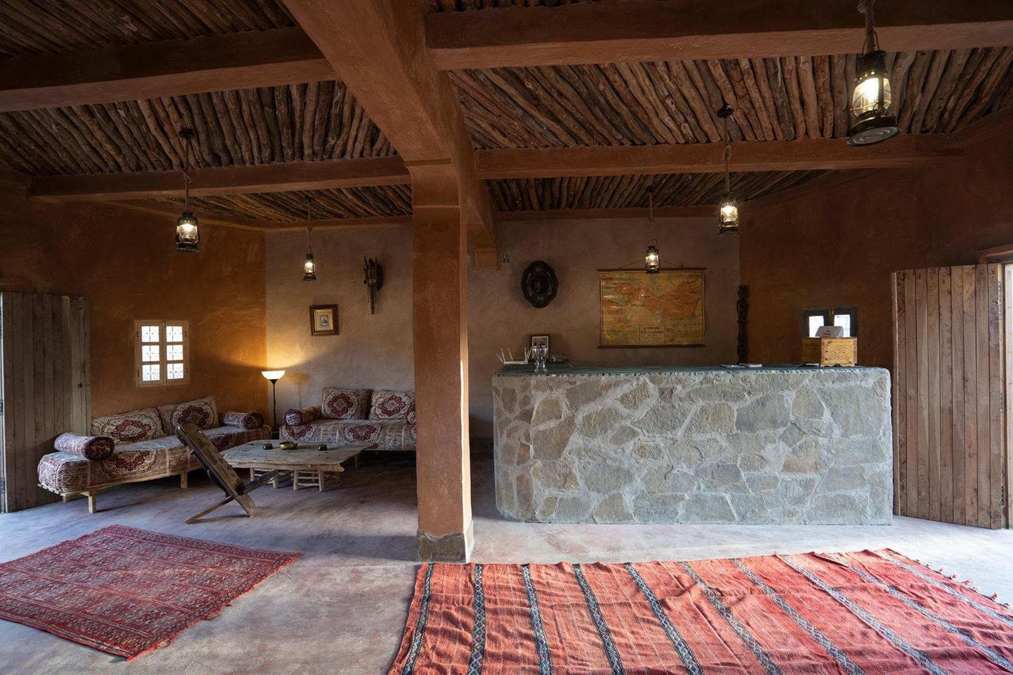 Lodge Hara Oasis Агдез Екстер'єр фото