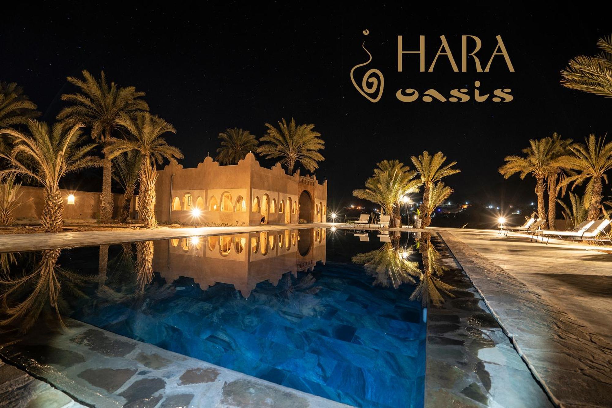 Lodge Hara Oasis Агдез Екстер'єр фото
