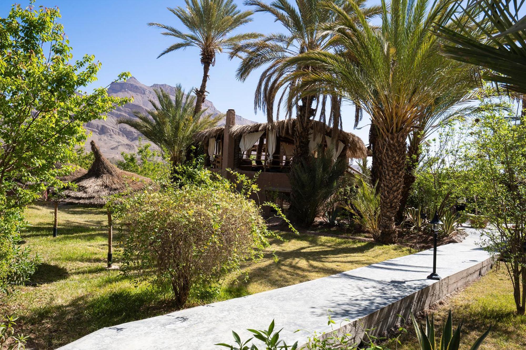 Lodge Hara Oasis Агдез Екстер'єр фото