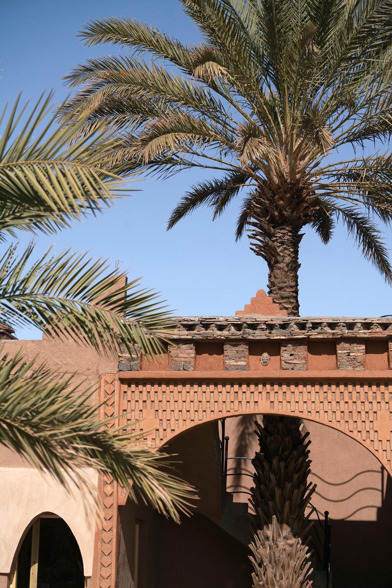 Lodge Hara Oasis Агдез Екстер'єр фото