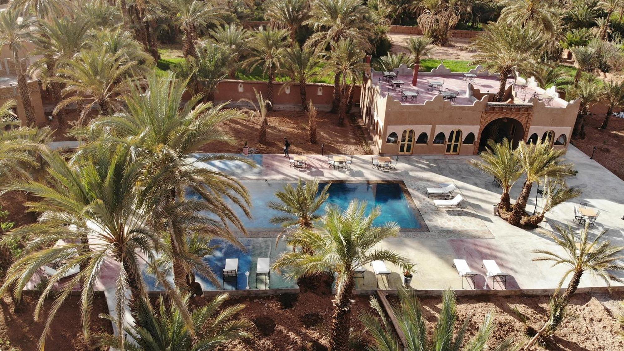 Lodge Hara Oasis Агдез Екстер'єр фото