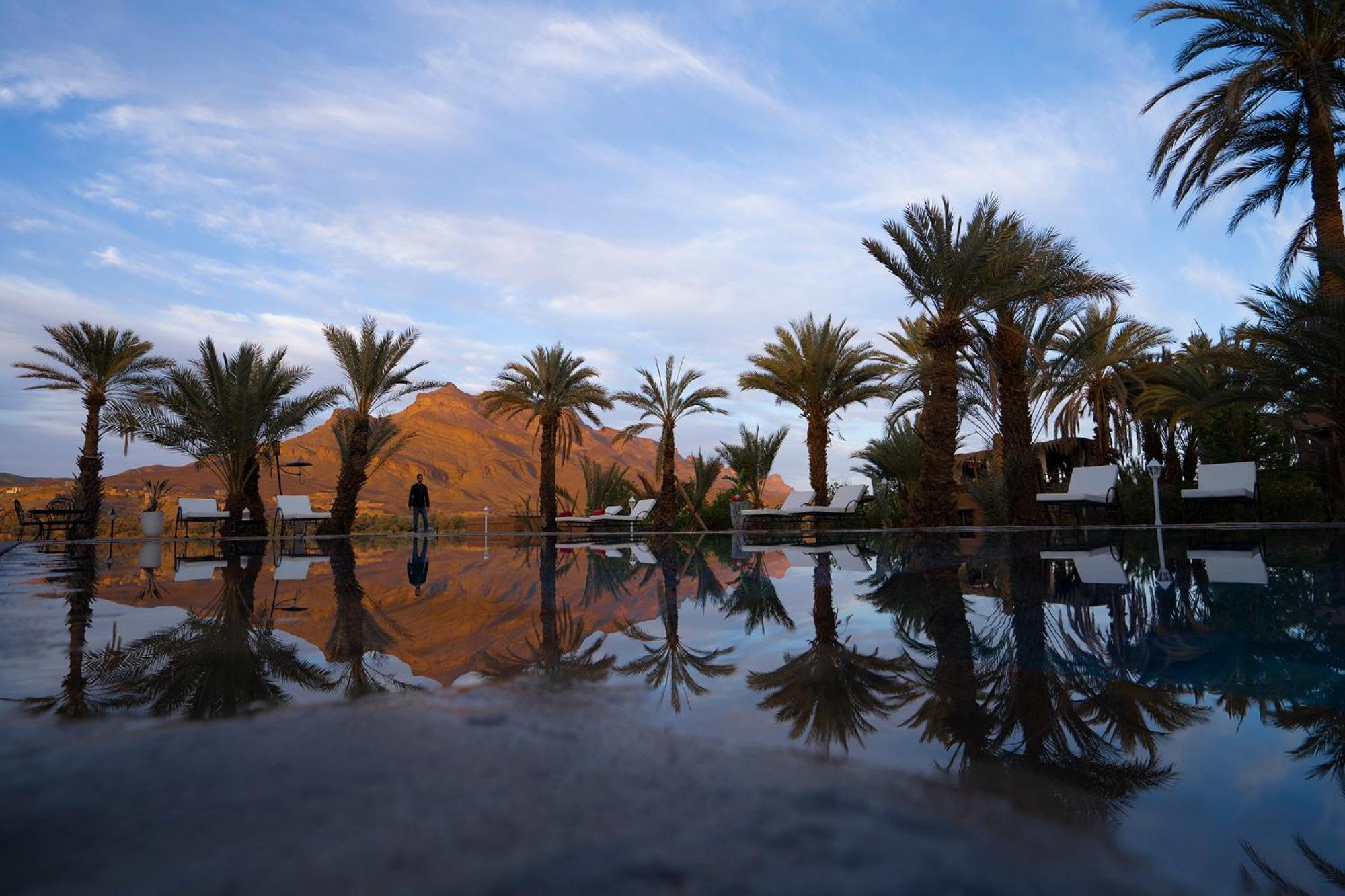 Lodge Hara Oasis Агдез Екстер'єр фото