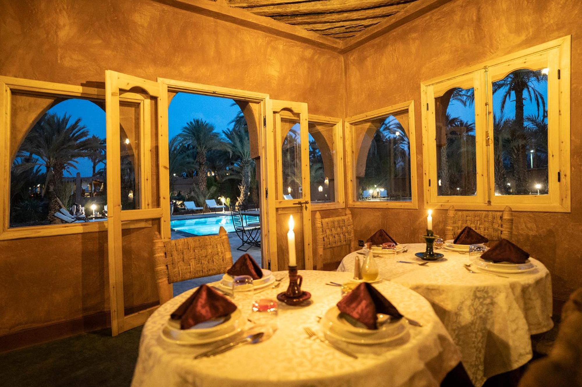 Lodge Hara Oasis Агдез Екстер'єр фото
