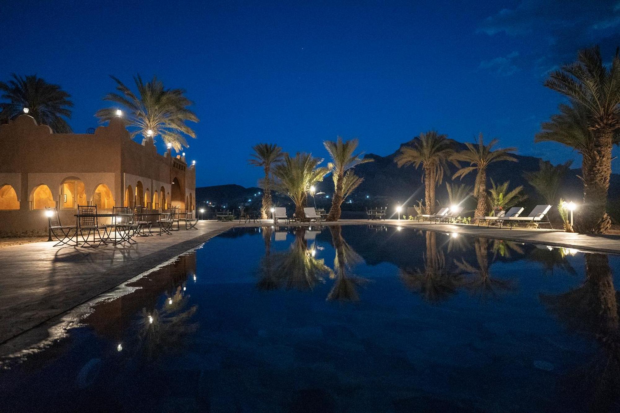 Lodge Hara Oasis Агдез Екстер'єр фото
