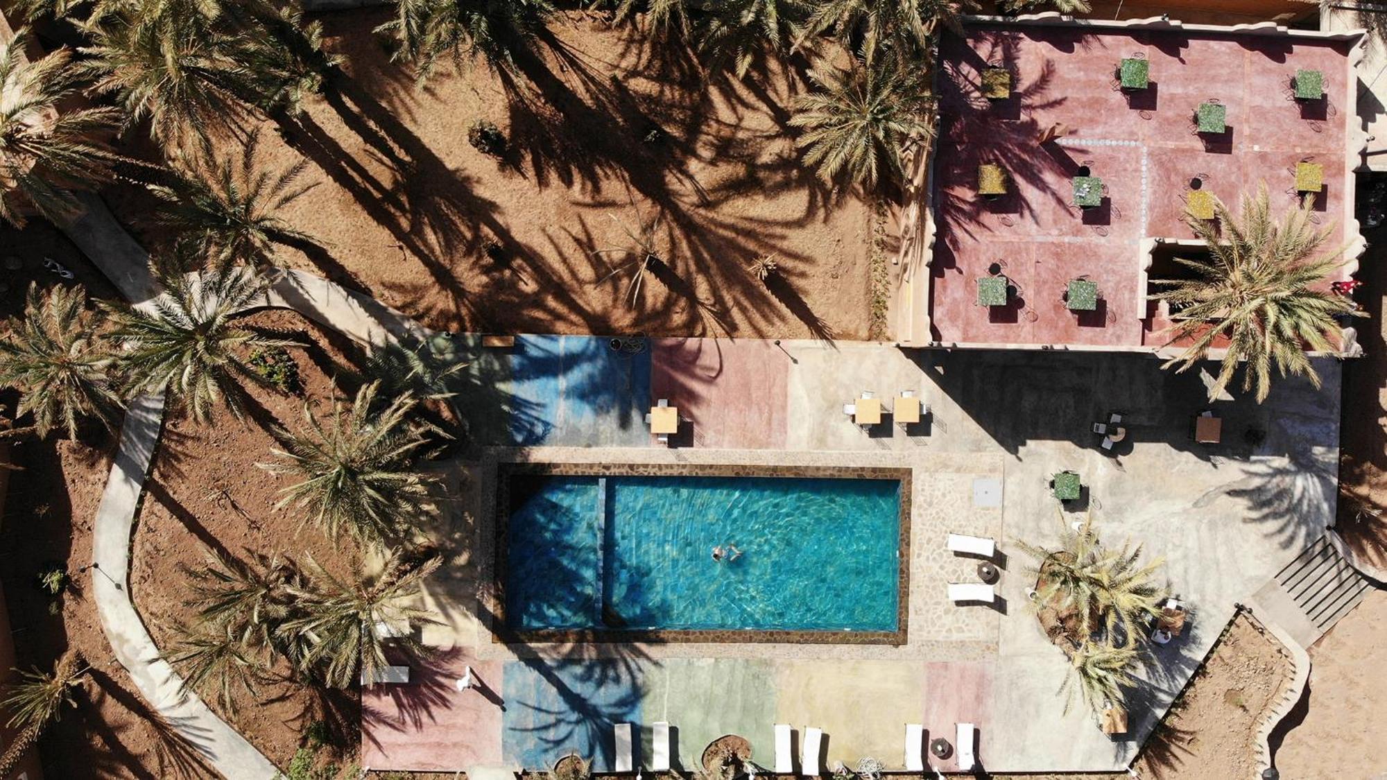 Lodge Hara Oasis Агдез Екстер'єр фото