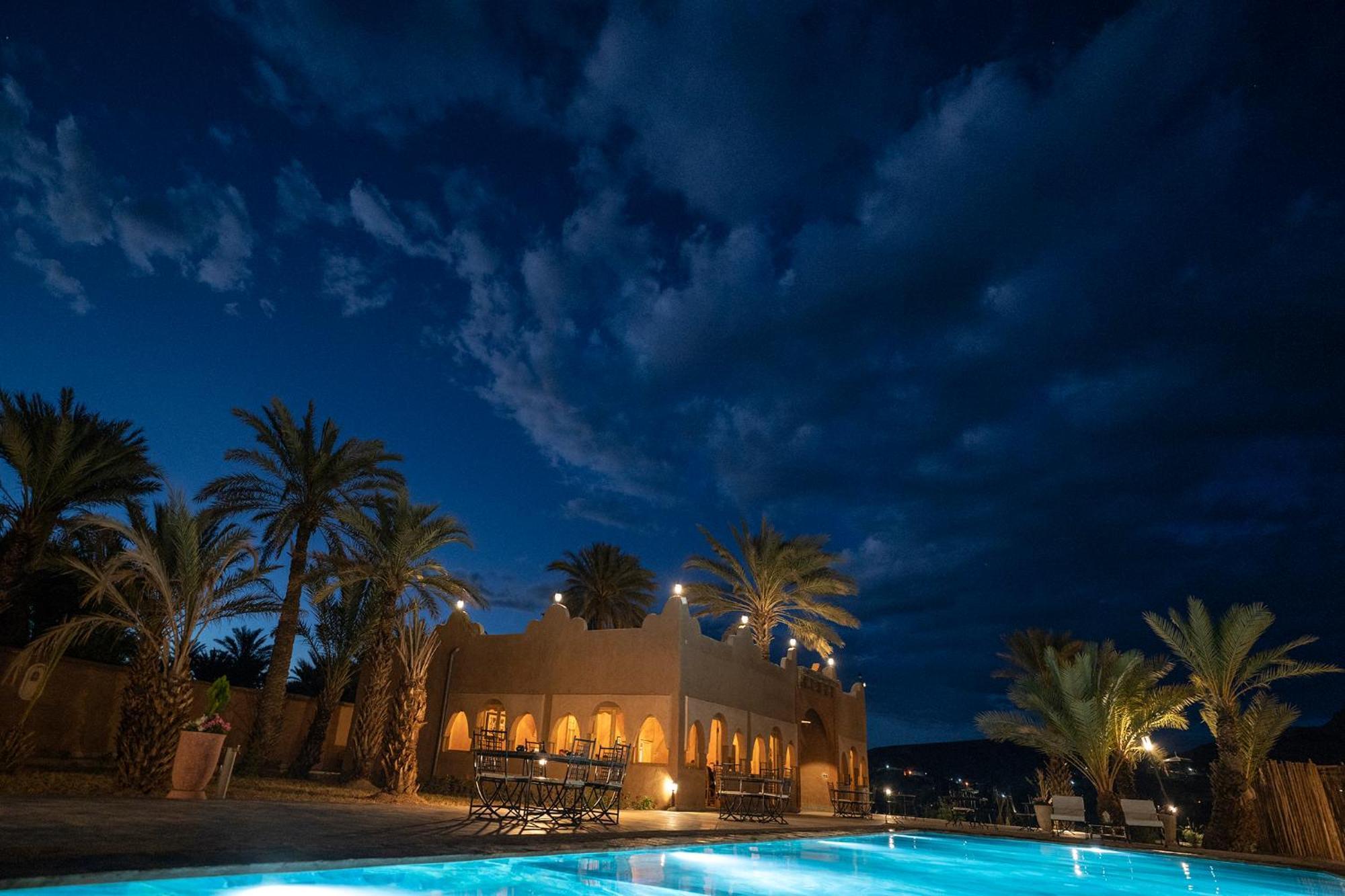 Lodge Hara Oasis Агдез Екстер'єр фото