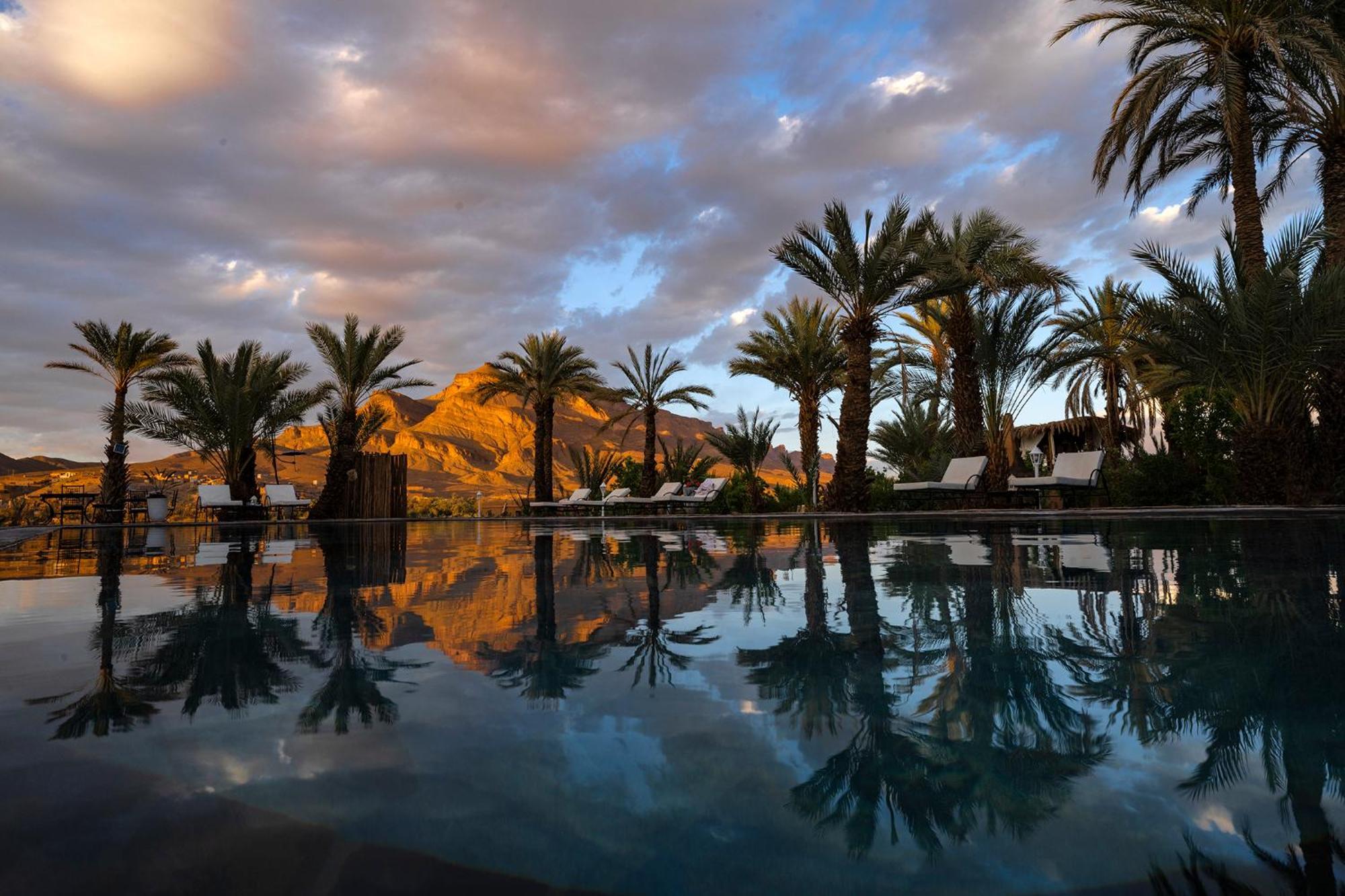 Lodge Hara Oasis Агдез Екстер'єр фото