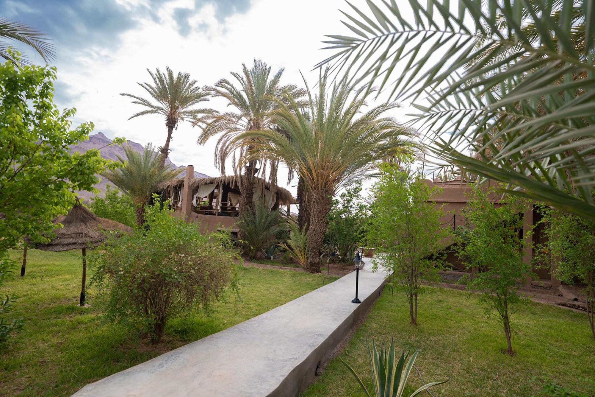 Lodge Hara Oasis Агдез Екстер'єр фото
