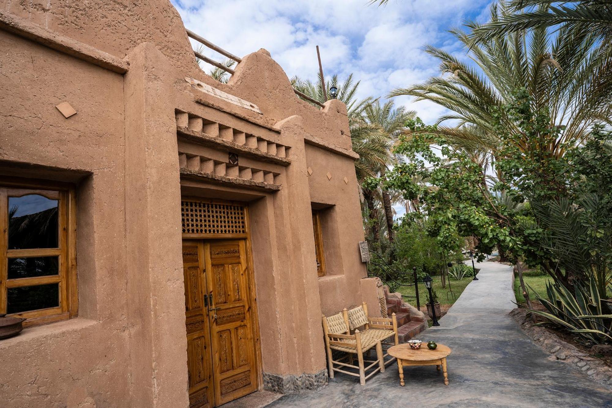 Lodge Hara Oasis Агдез Екстер'єр фото