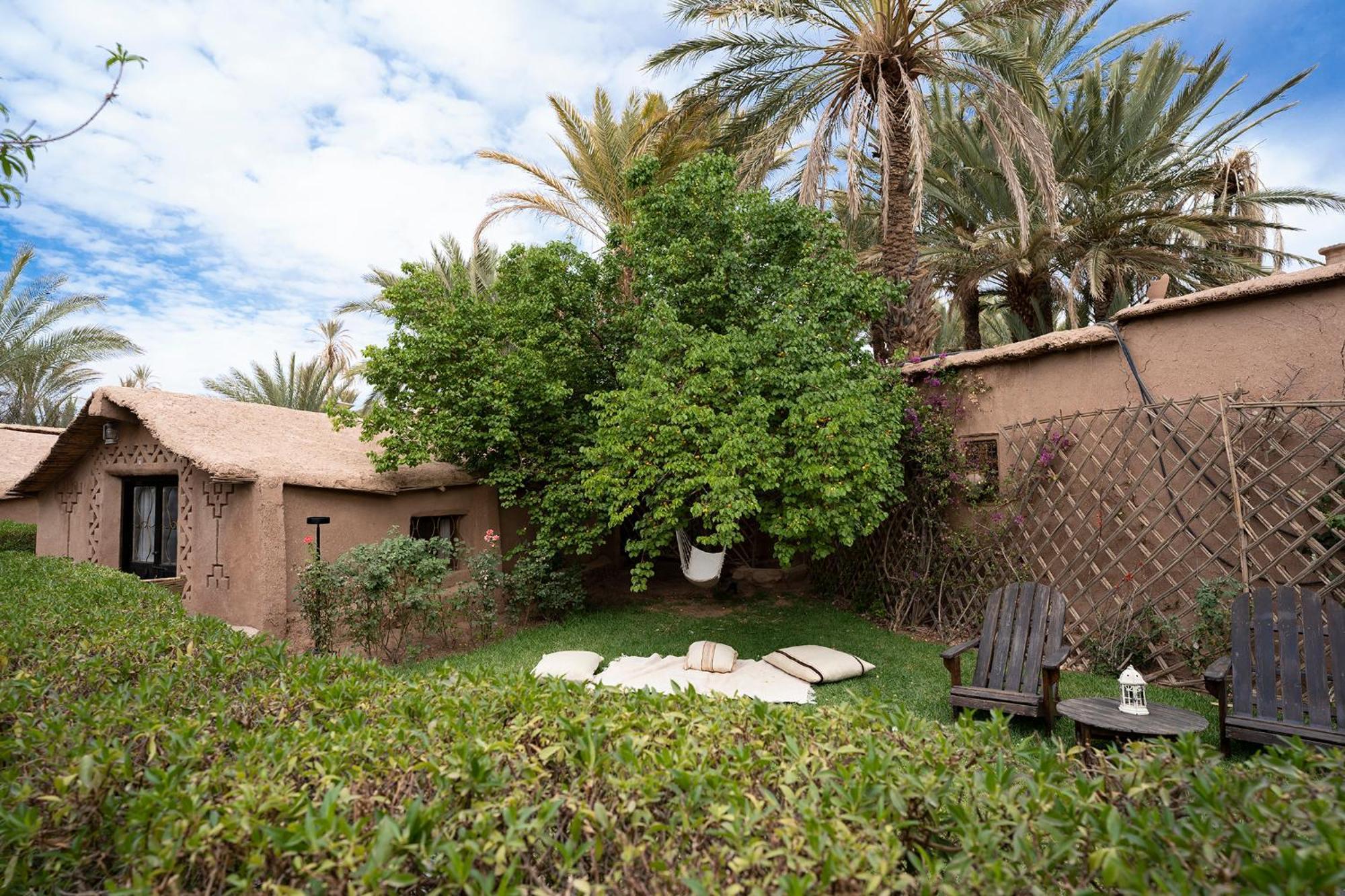 Lodge Hara Oasis Агдез Екстер'єр фото