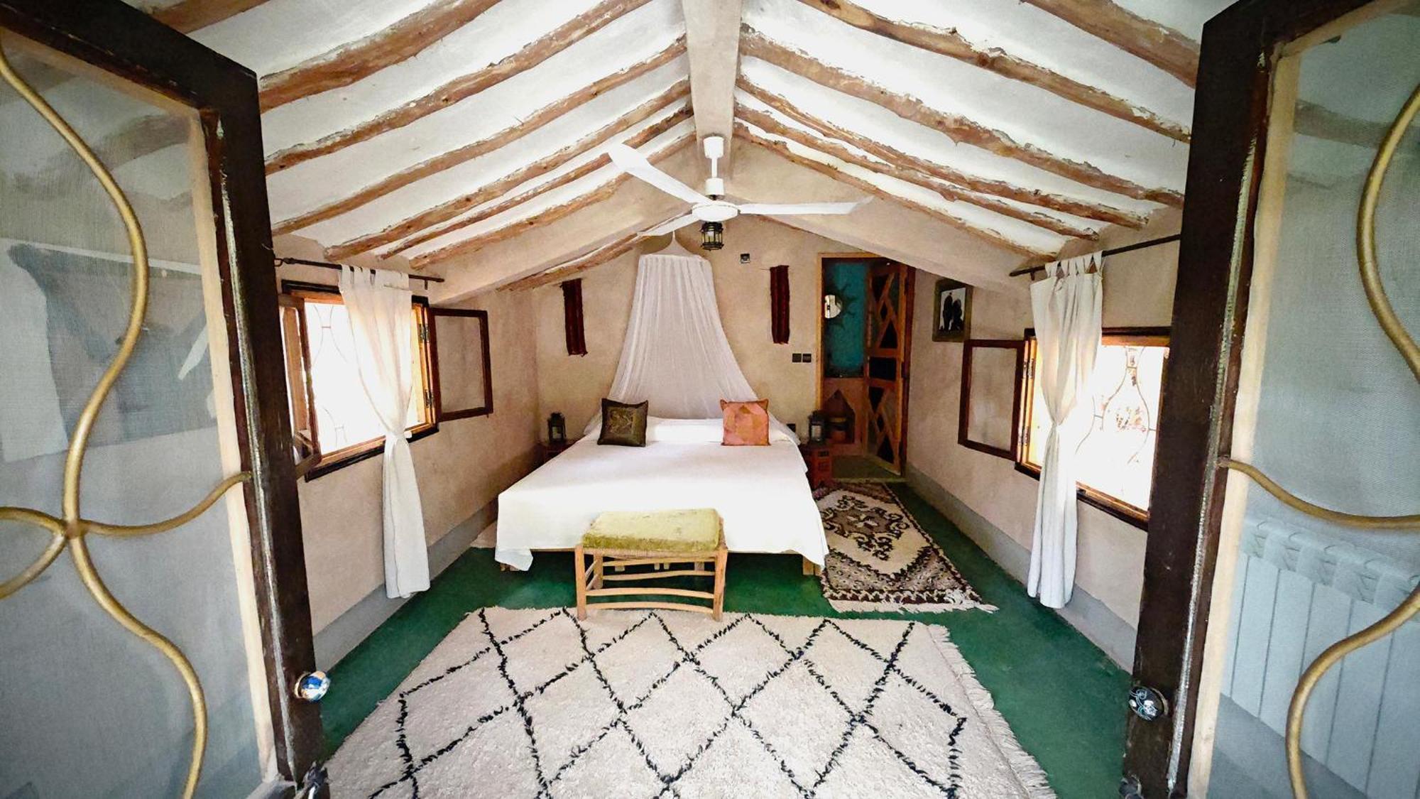 Lodge Hara Oasis Агдез Екстер'єр фото