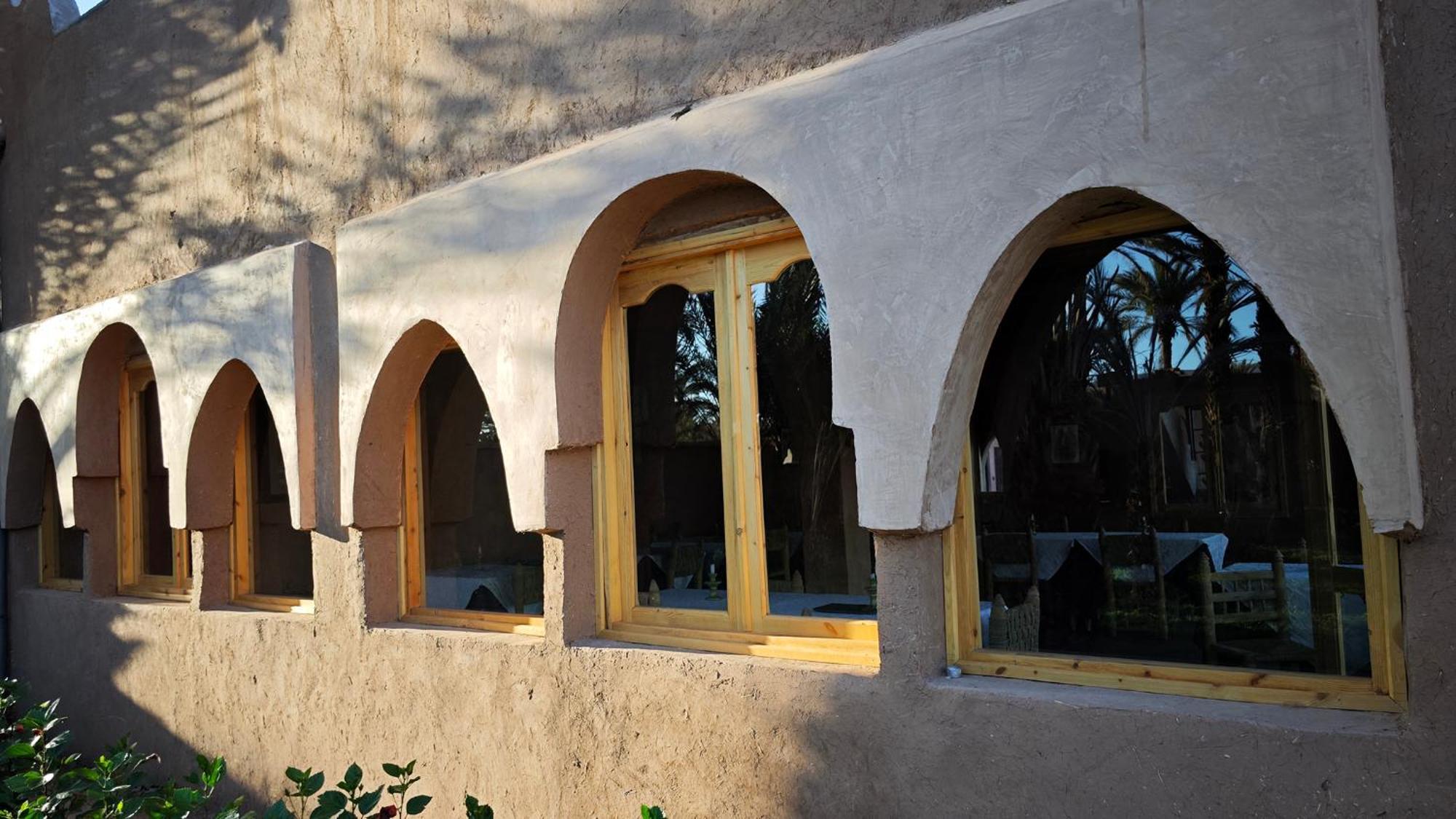 Lodge Hara Oasis Агдез Екстер'єр фото