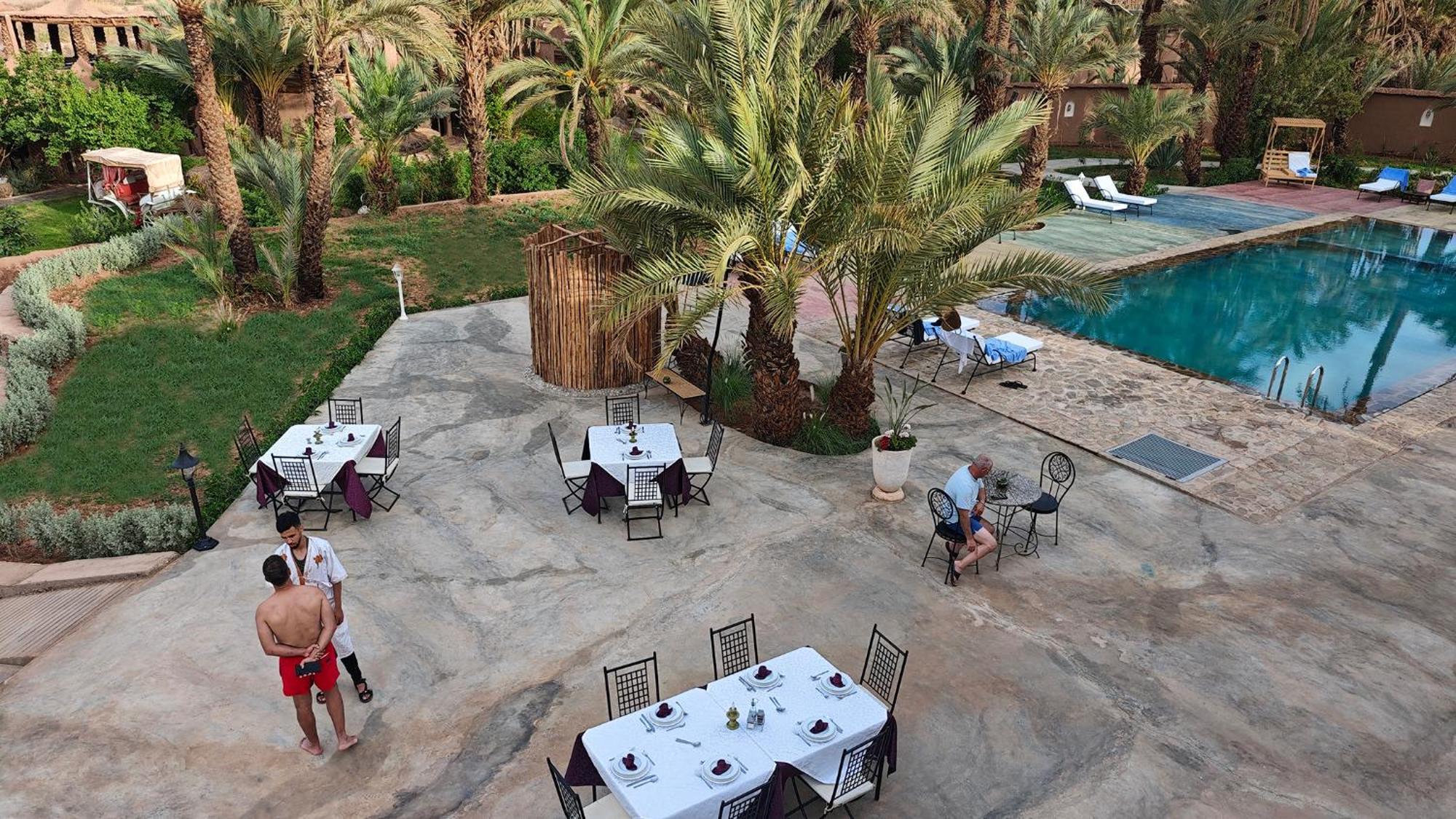 Lodge Hara Oasis Агдез Екстер'єр фото