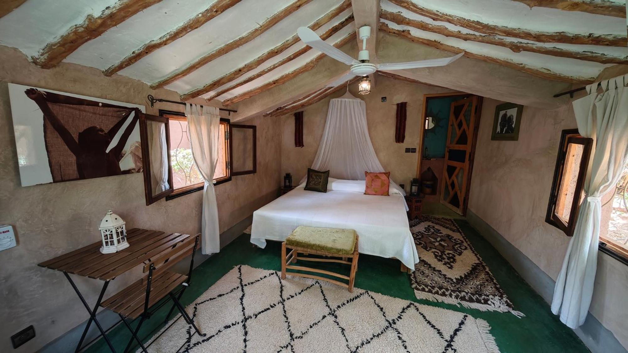 Lodge Hara Oasis Агдез Екстер'єр фото