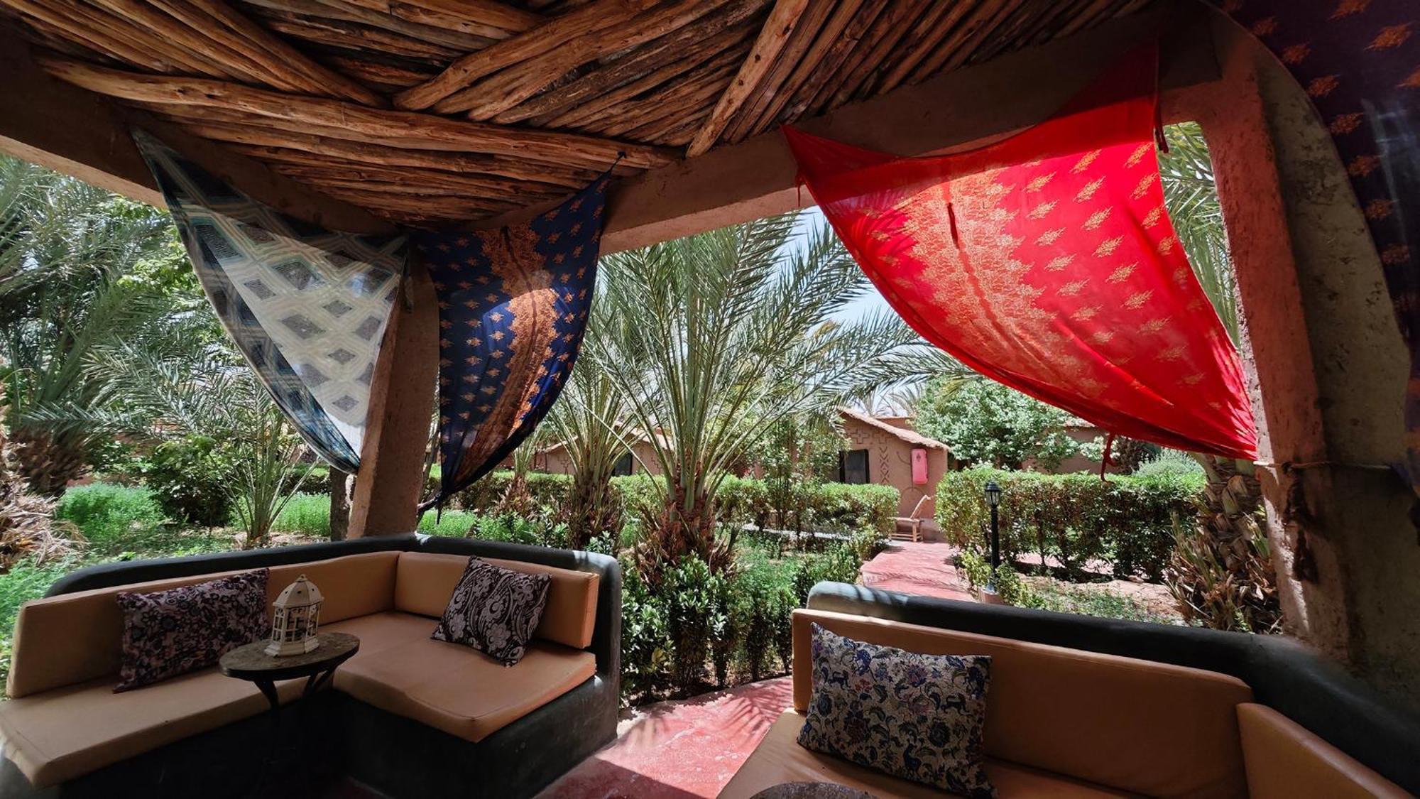 Lodge Hara Oasis Агдез Екстер'єр фото