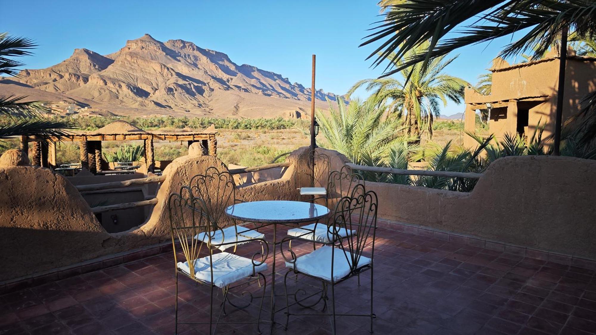 Lodge Hara Oasis Агдез Екстер'єр фото