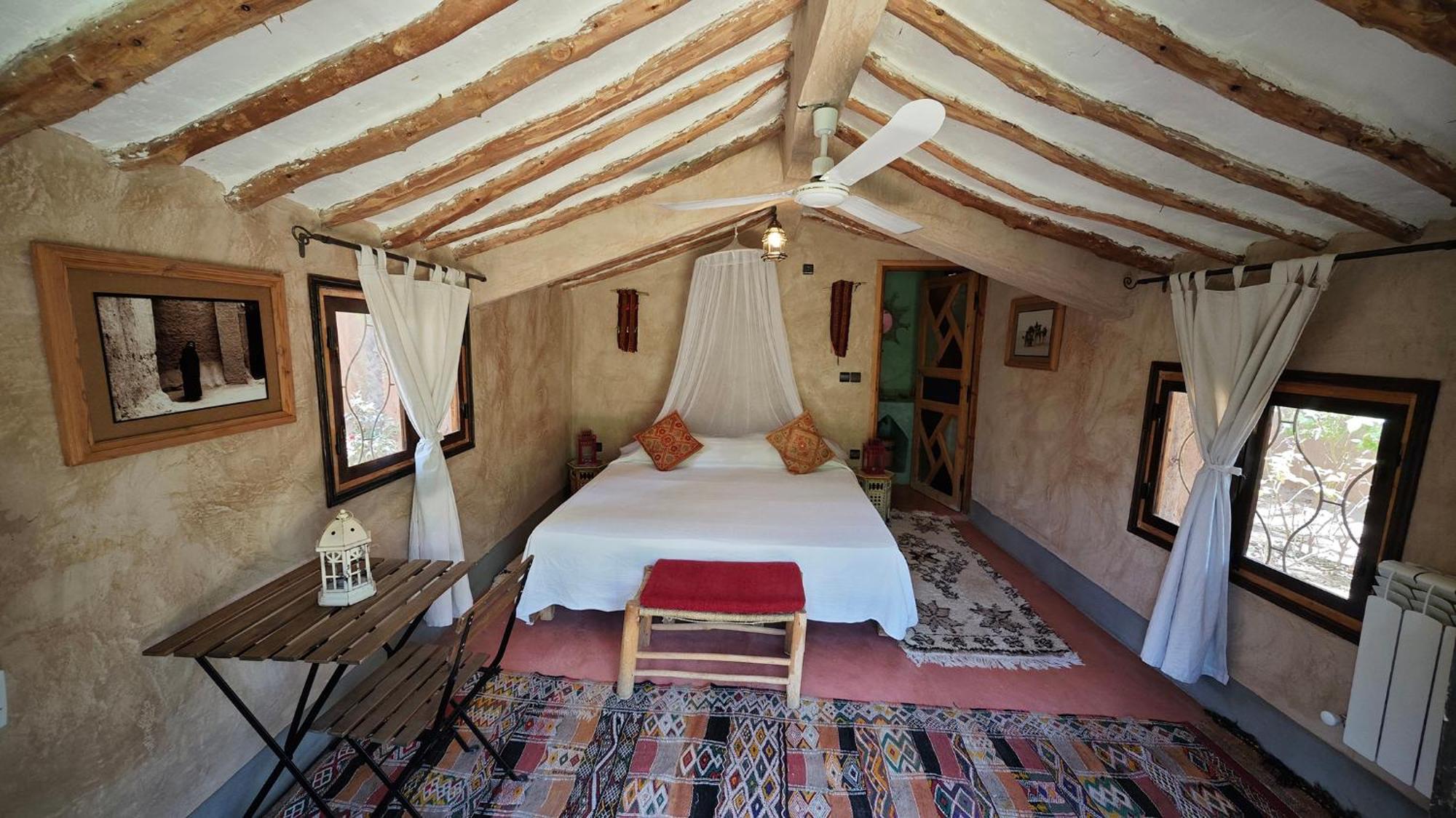 Lodge Hara Oasis Агдез Екстер'єр фото