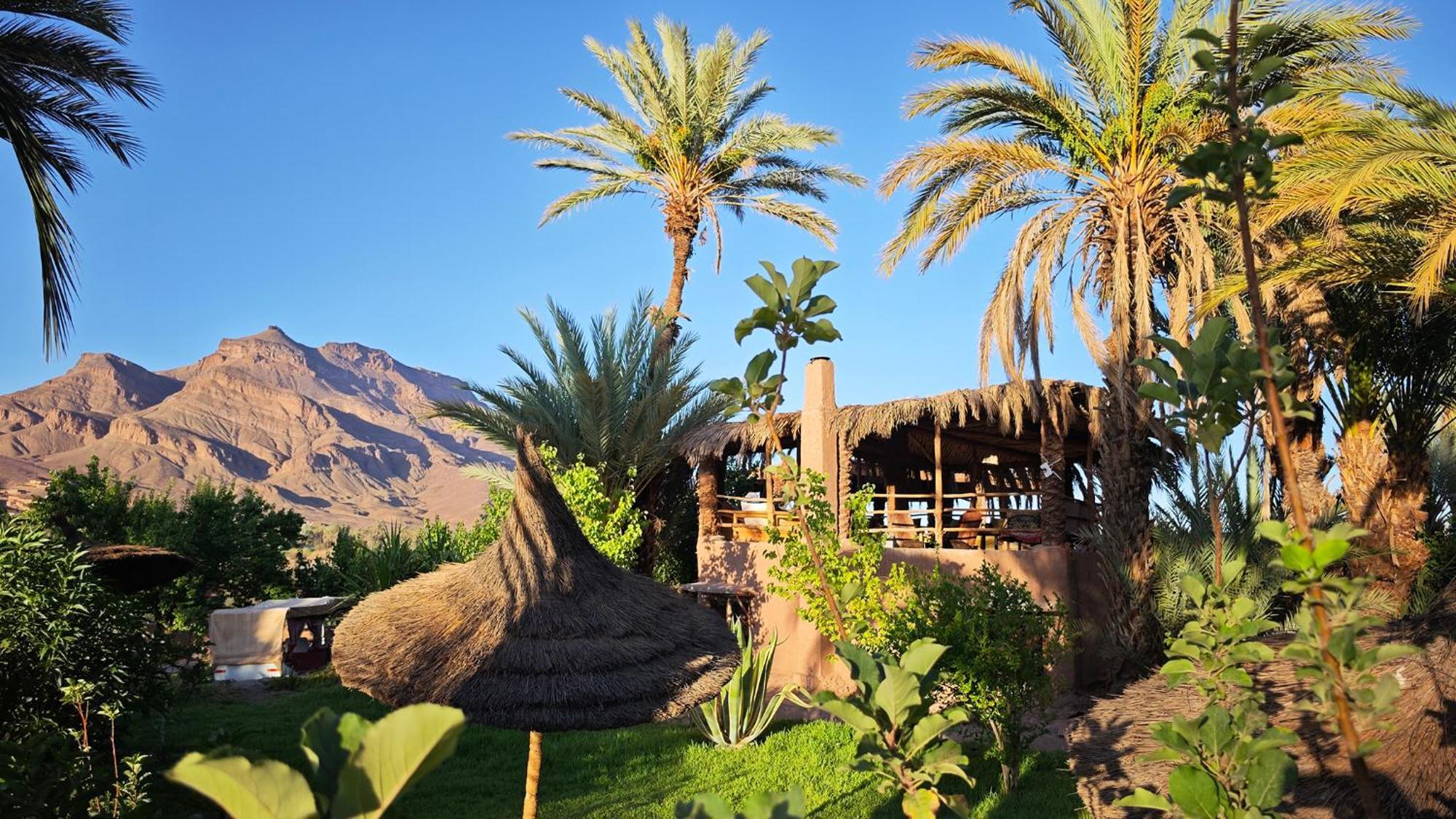 Lodge Hara Oasis Агдез Екстер'єр фото