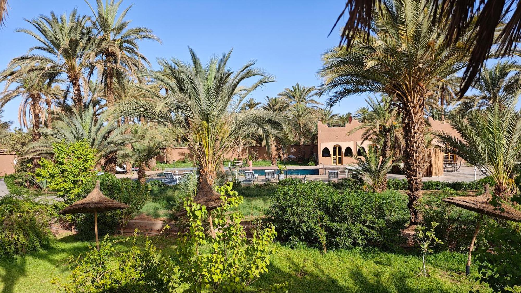 Lodge Hara Oasis Агдез Екстер'єр фото