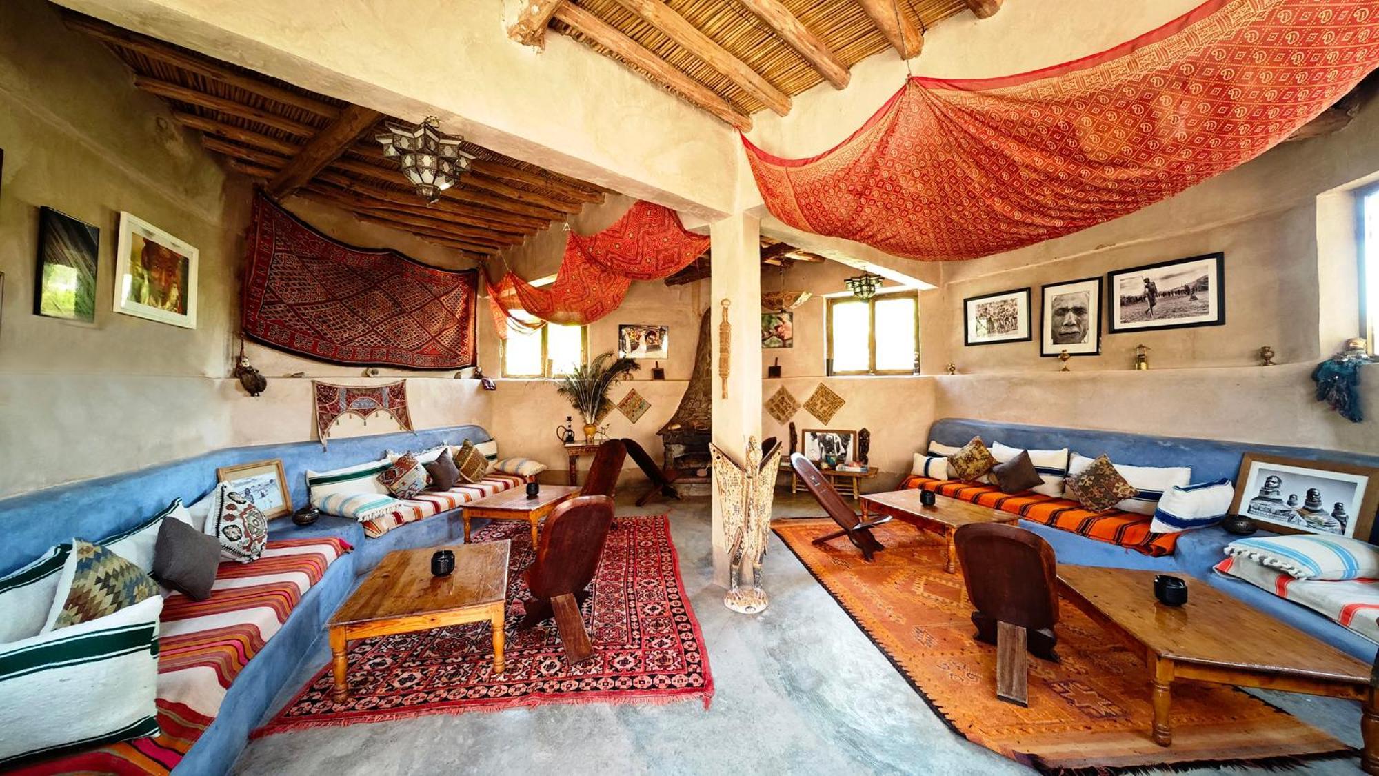 Lodge Hara Oasis Агдез Екстер'єр фото