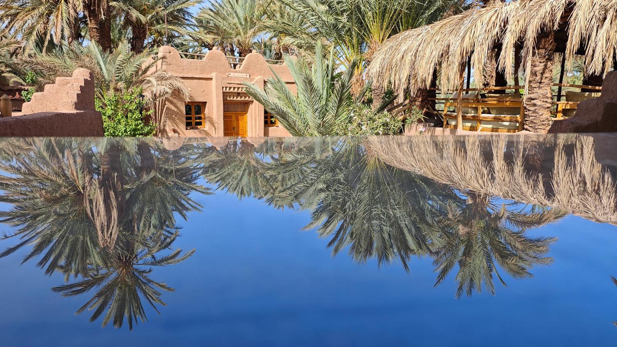 Lodge Hara Oasis Агдез Екстер'єр фото