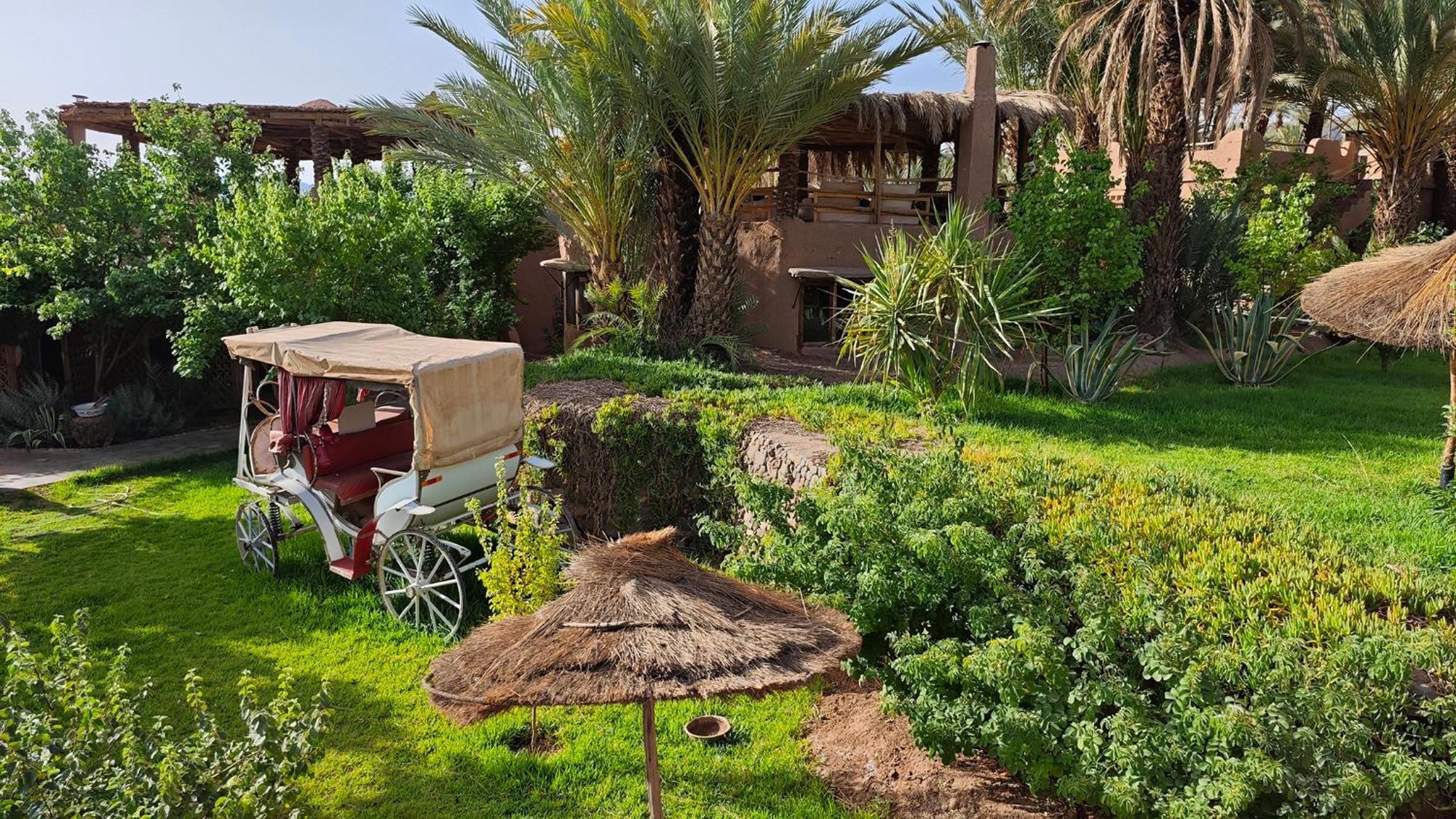 Lodge Hara Oasis Агдез Екстер'єр фото