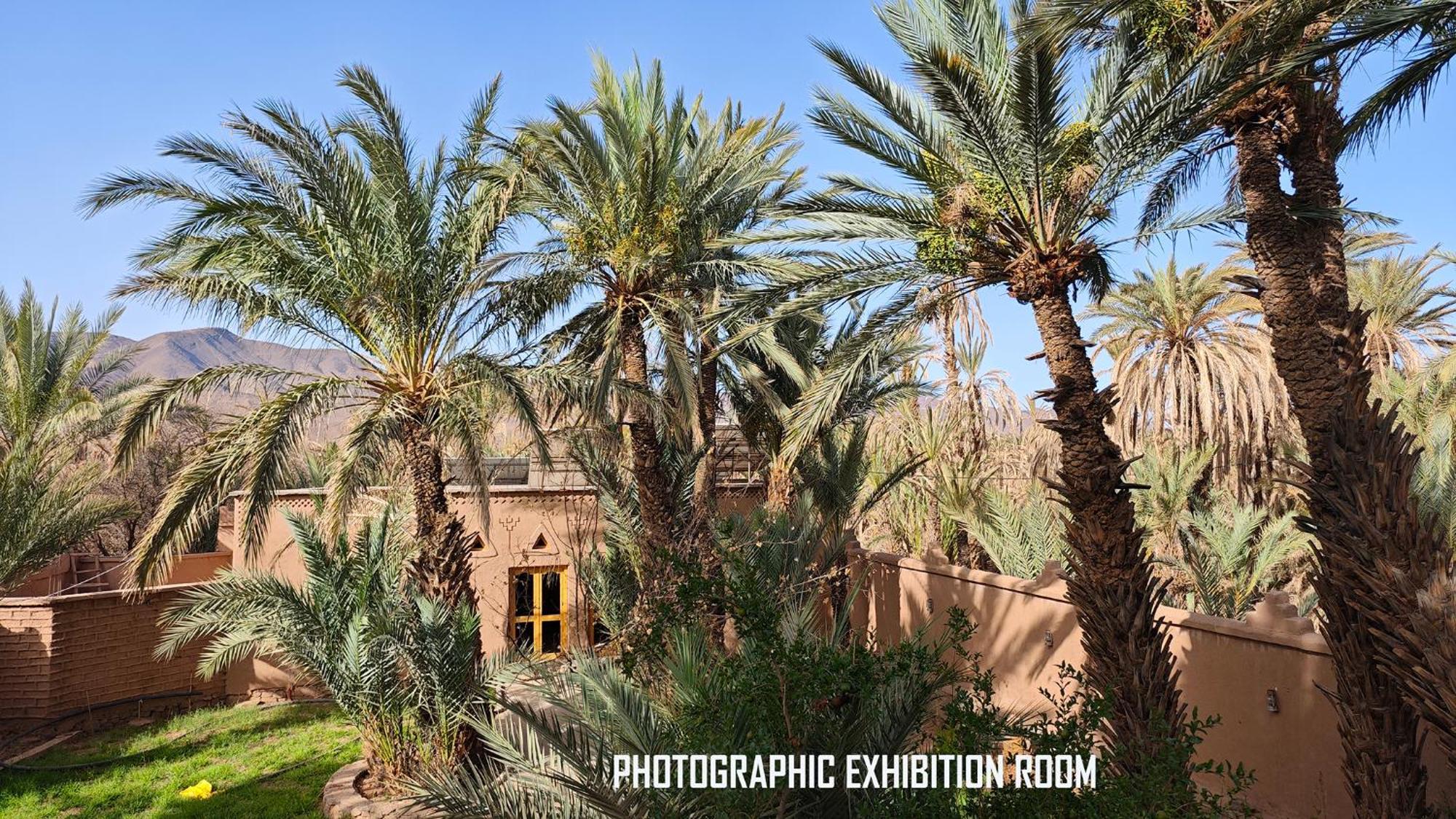 Lodge Hara Oasis Агдез Екстер'єр фото