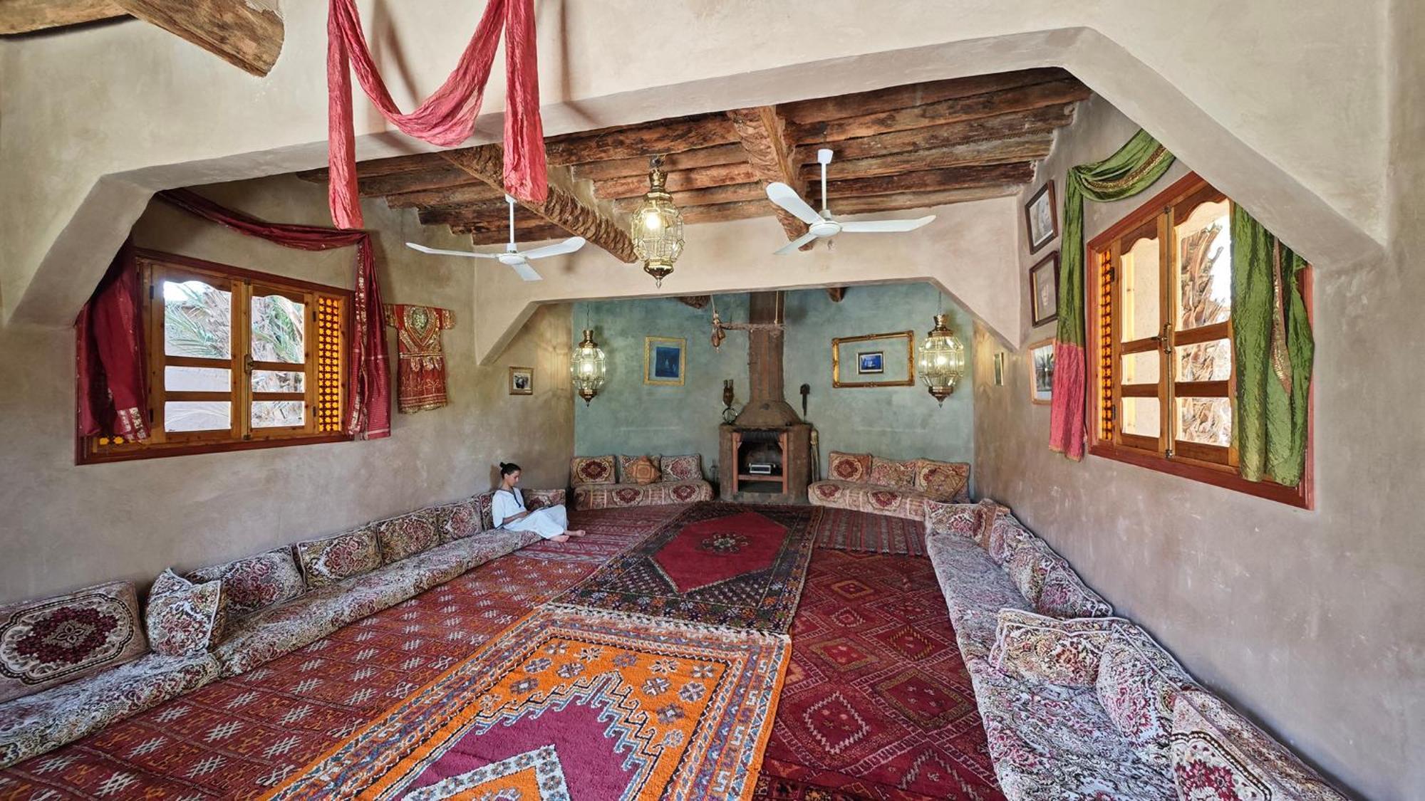 Lodge Hara Oasis Агдез Екстер'єр фото