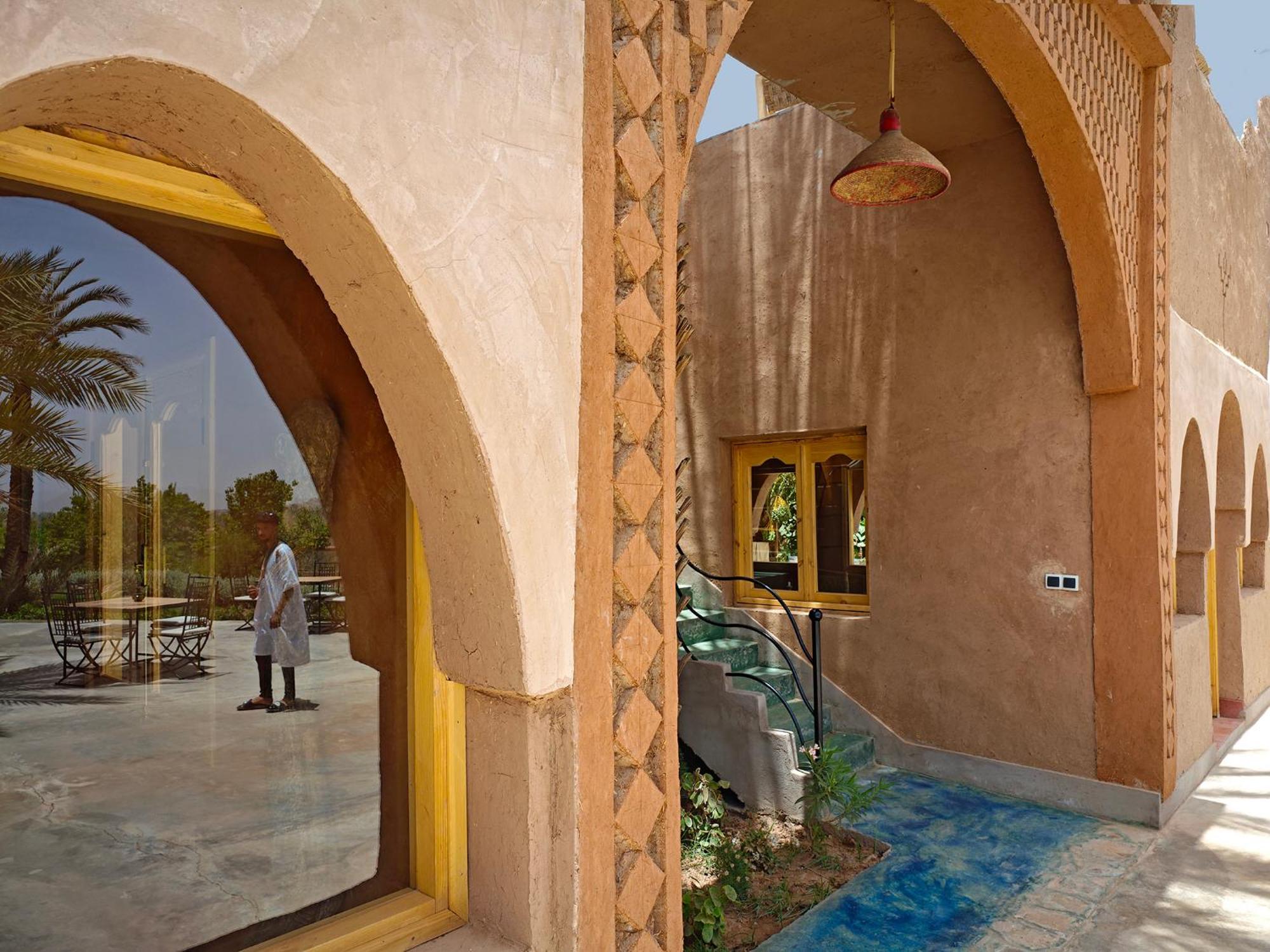 Lodge Hara Oasis Агдез Екстер'єр фото