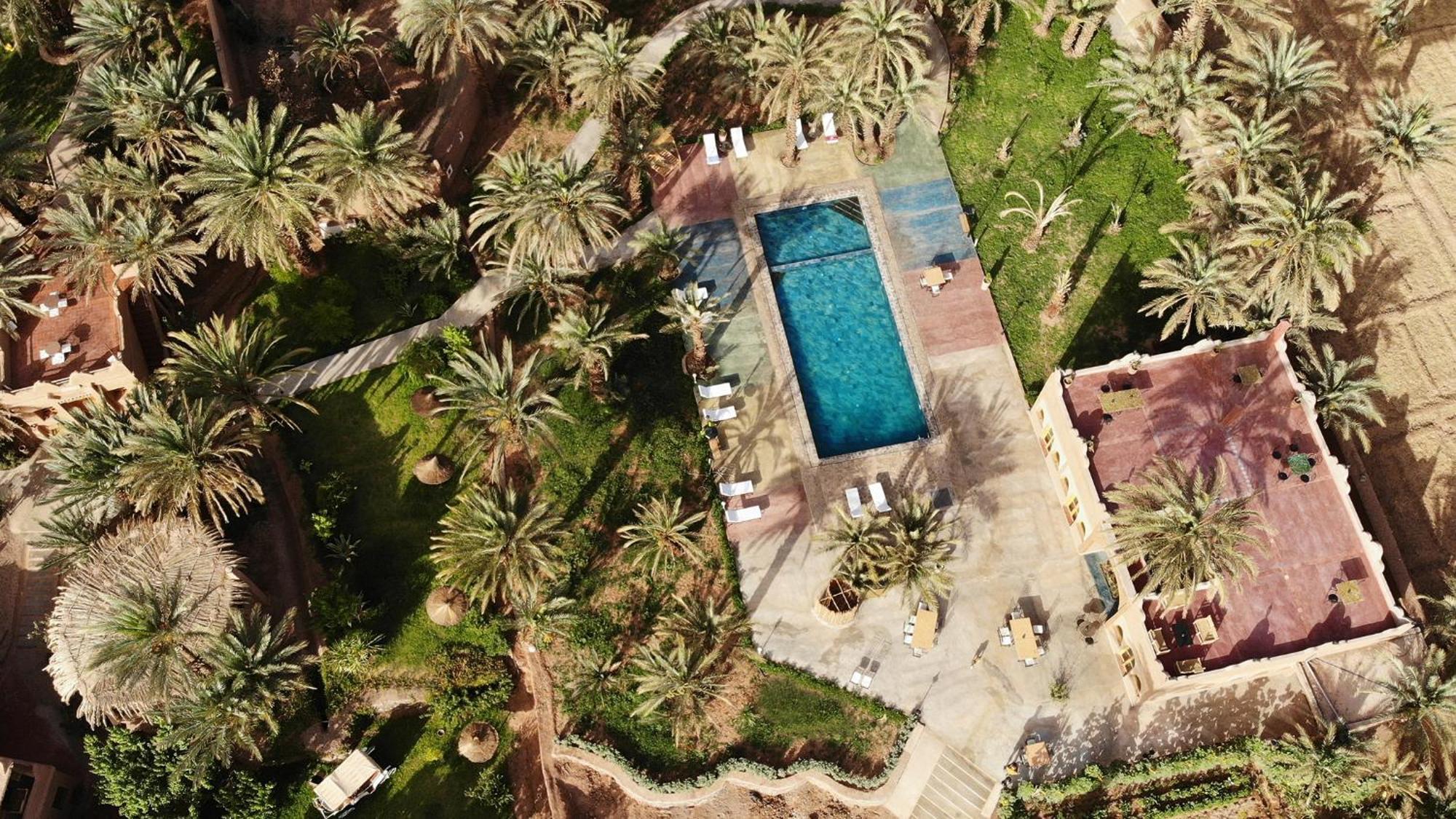 Lodge Hara Oasis Агдез Екстер'єр фото