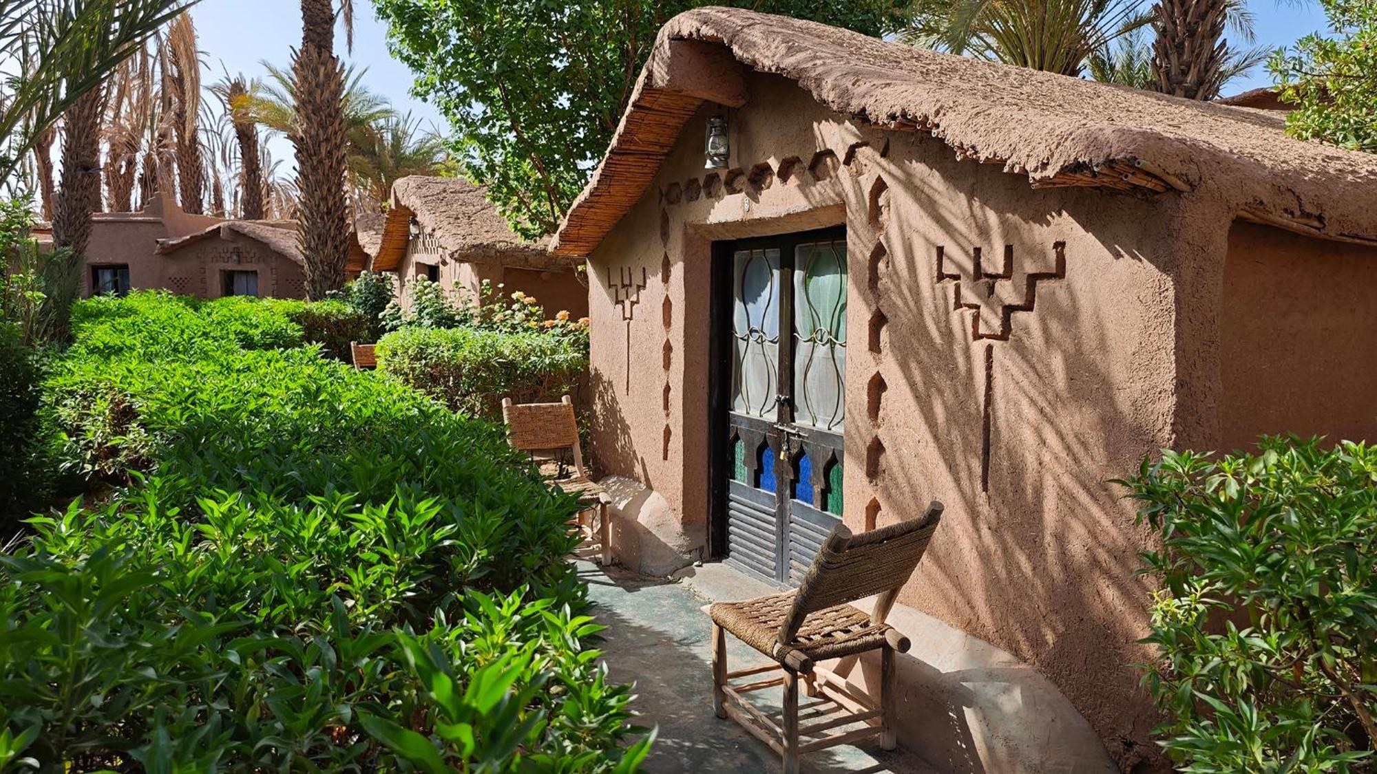 Lodge Hara Oasis Агдез Екстер'єр фото