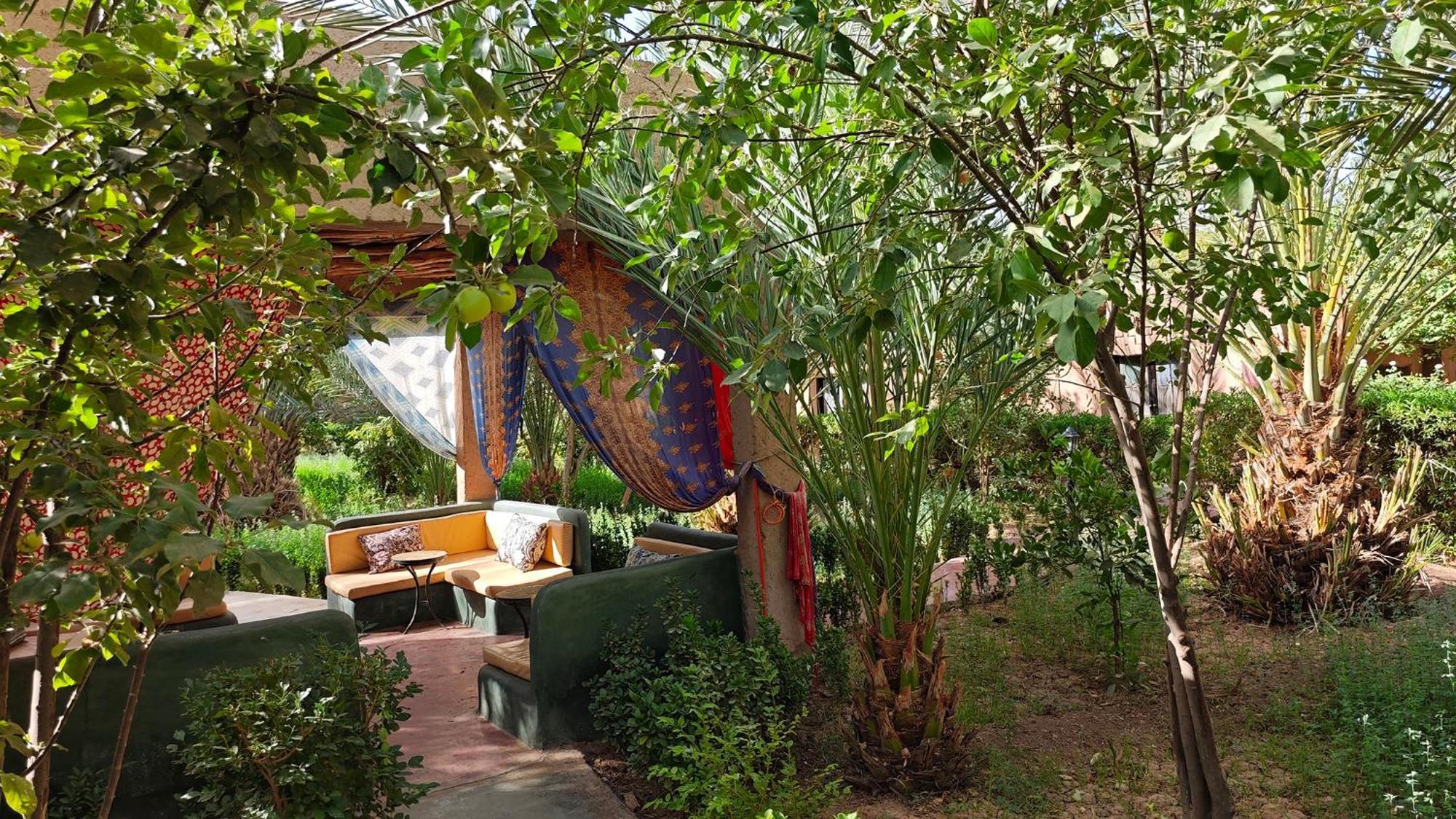 Lodge Hara Oasis Агдез Екстер'єр фото