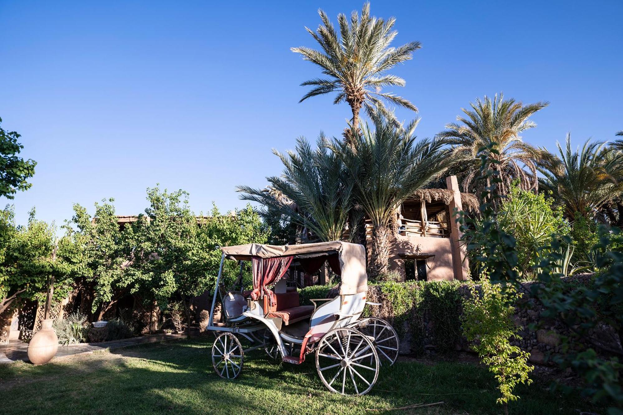 Lodge Hara Oasis Агдез Екстер'єр фото