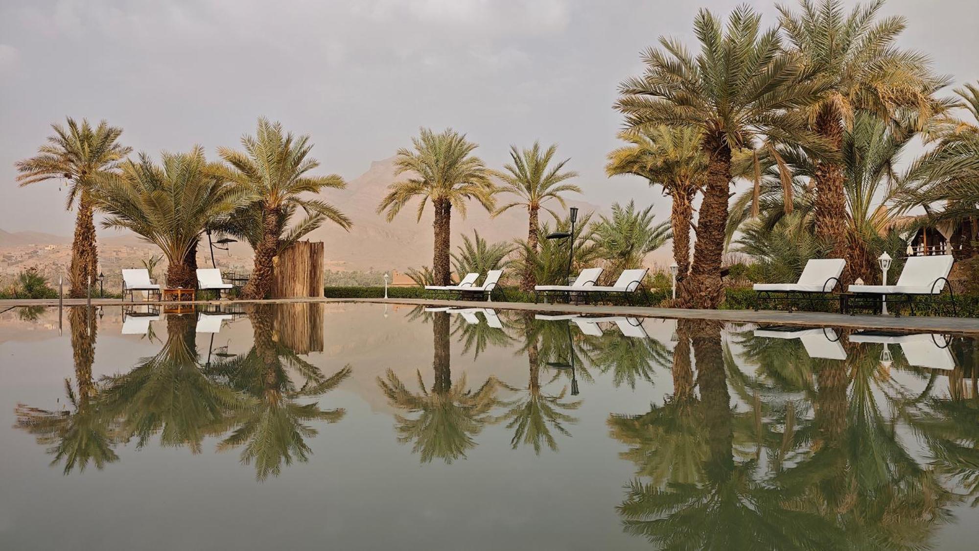 Lodge Hara Oasis Агдез Екстер'єр фото