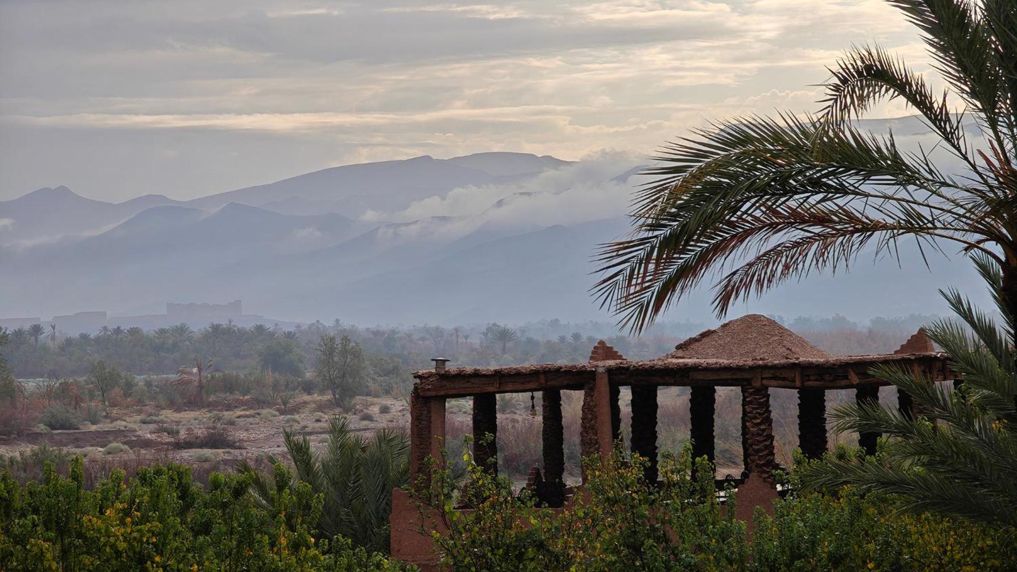 Lodge Hara Oasis Агдез Екстер'єр фото