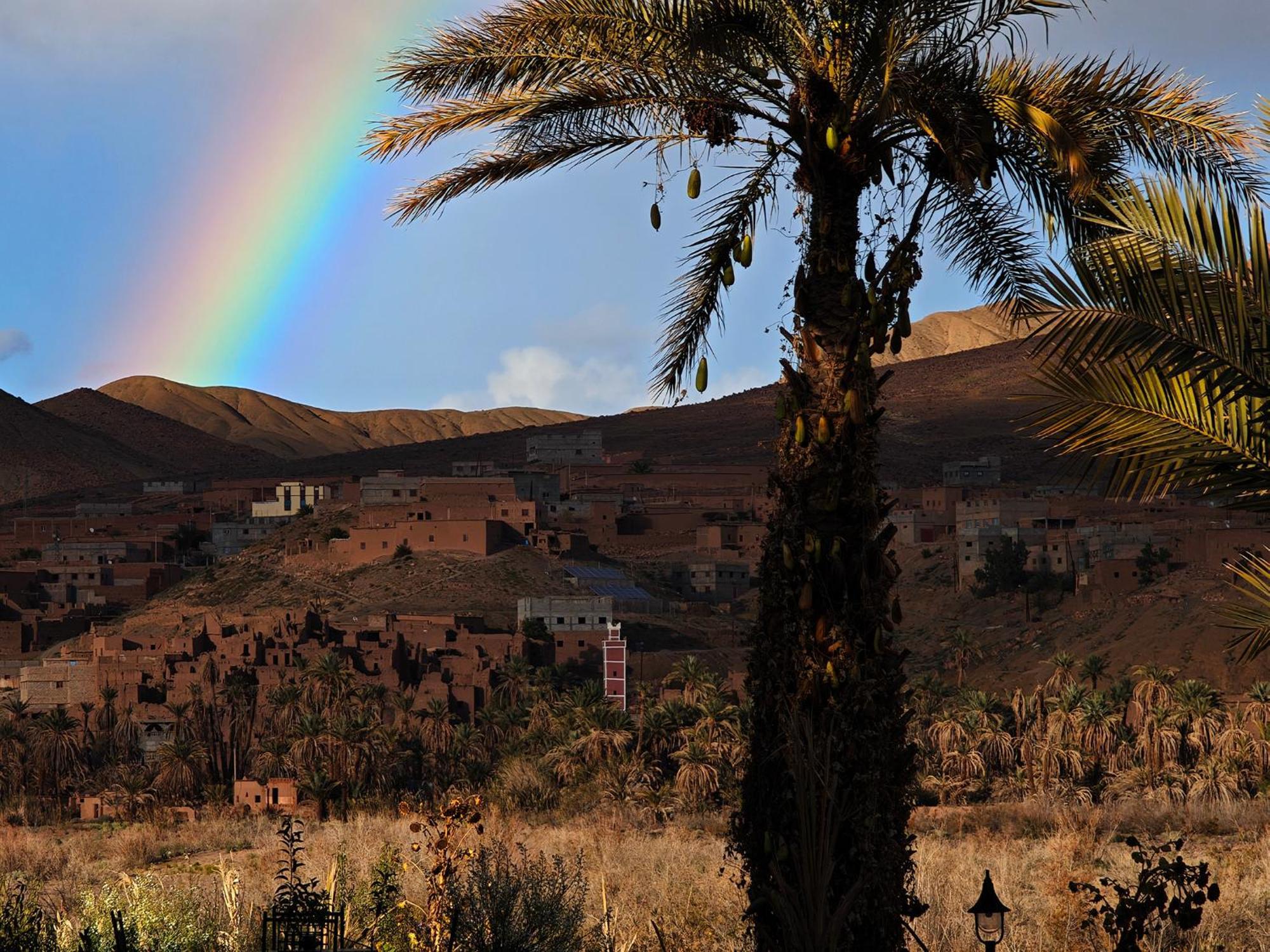 Lodge Hara Oasis Агдез Екстер'єр фото