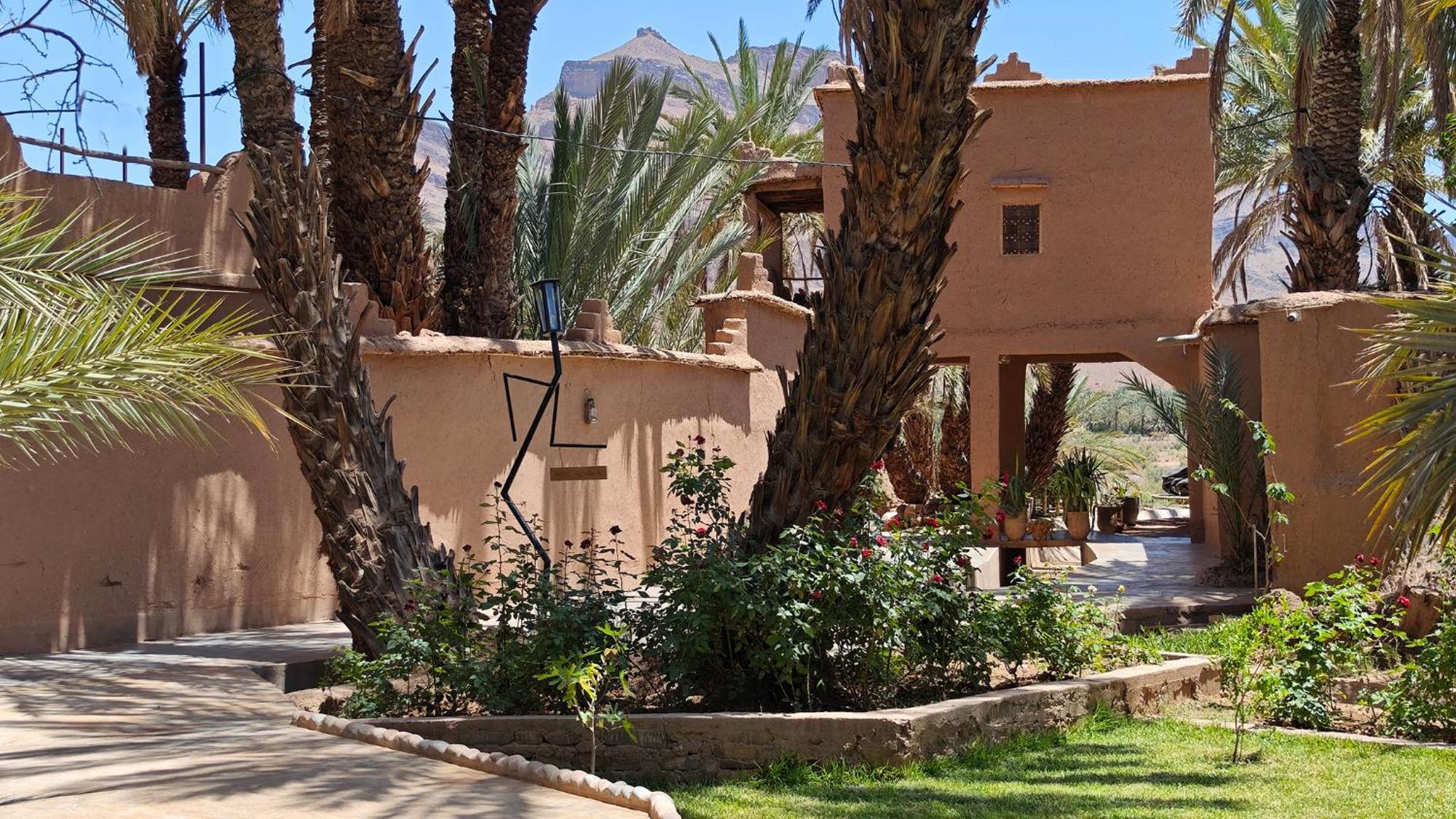 Lodge Hara Oasis Агдез Екстер'єр фото