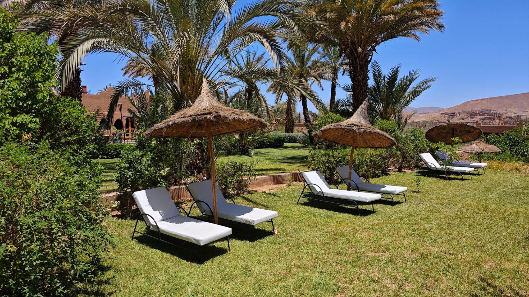 Lodge Hara Oasis Агдез Екстер'єр фото