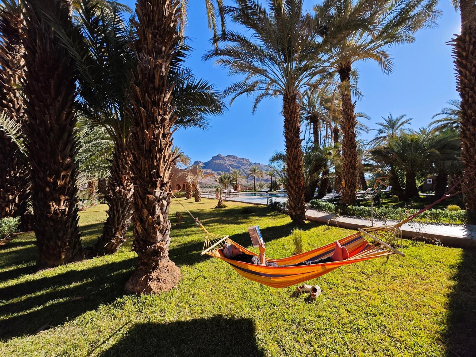 Lodge Hara Oasis Агдез Екстер'єр фото