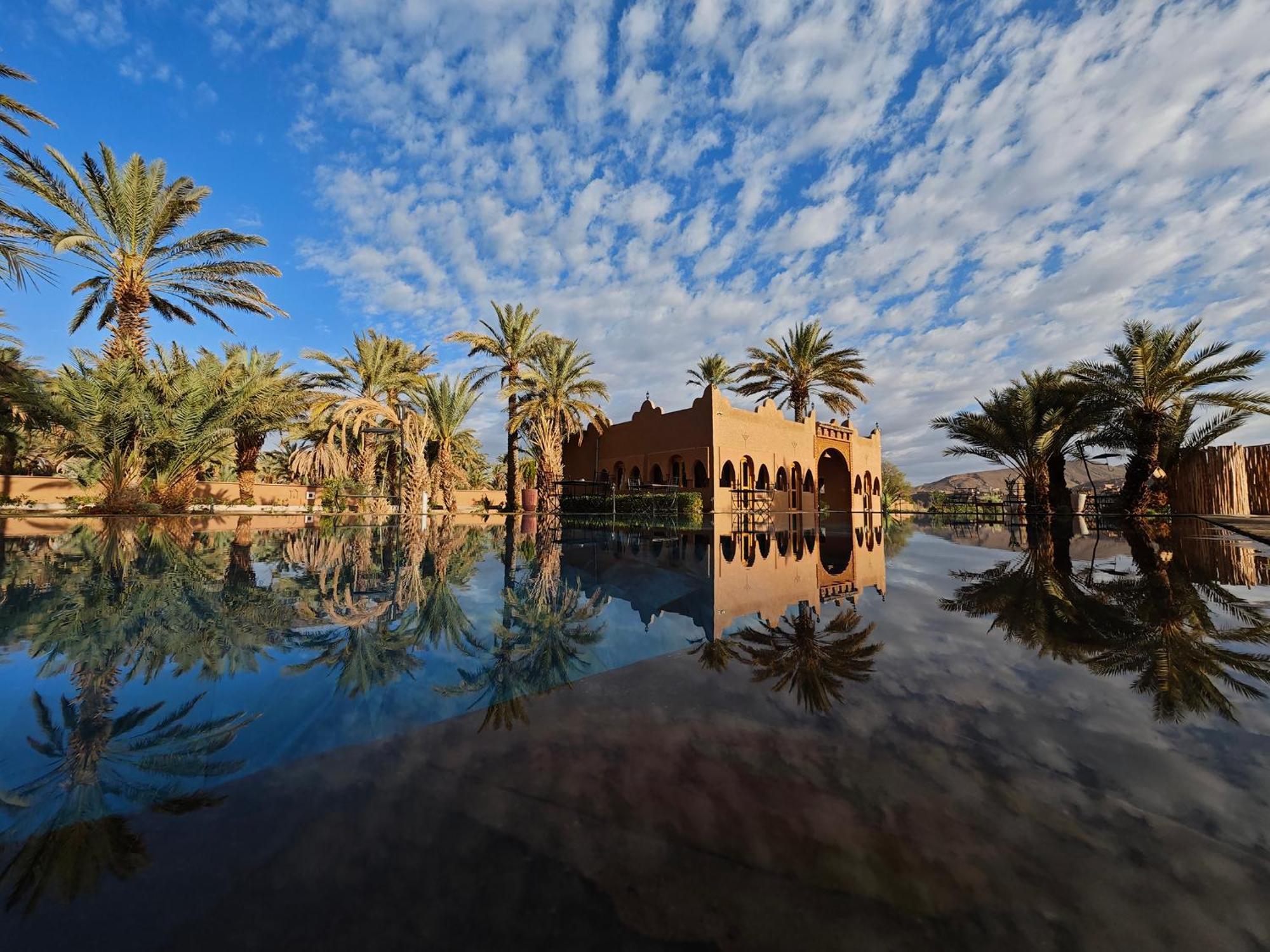 Lodge Hara Oasis Агдез Екстер'єр фото
