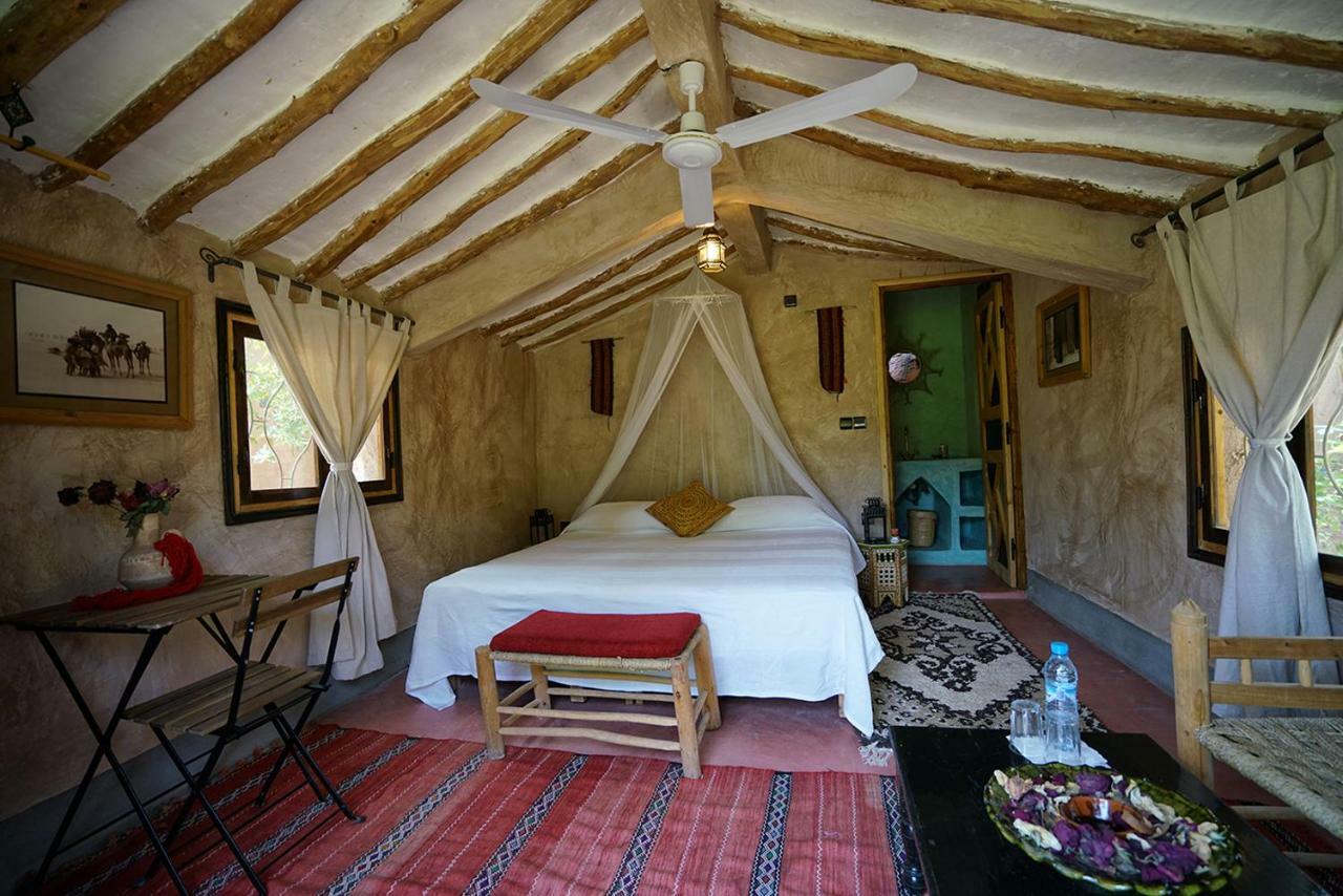 Lodge Hara Oasis Агдез Екстер'єр фото