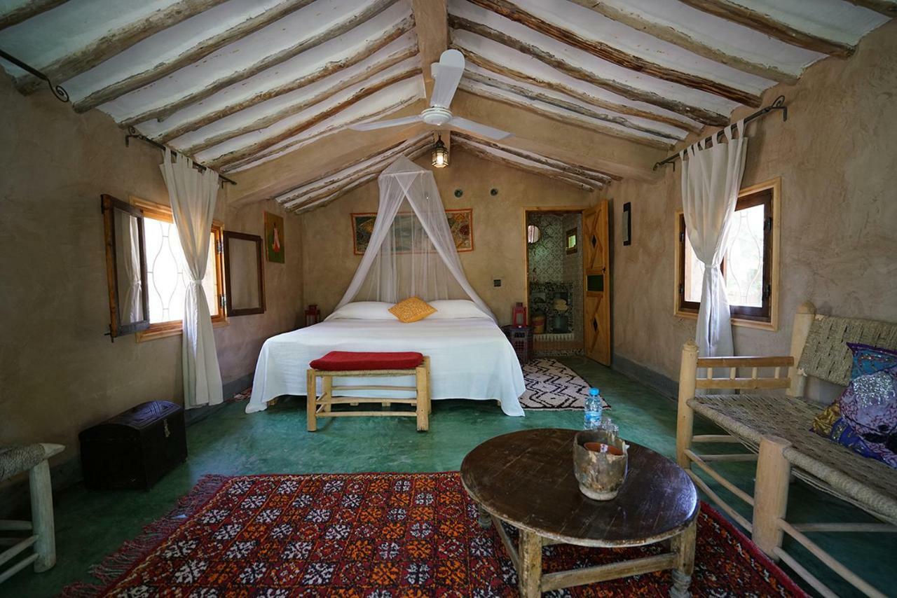 Lodge Hara Oasis Агдез Екстер'єр фото
