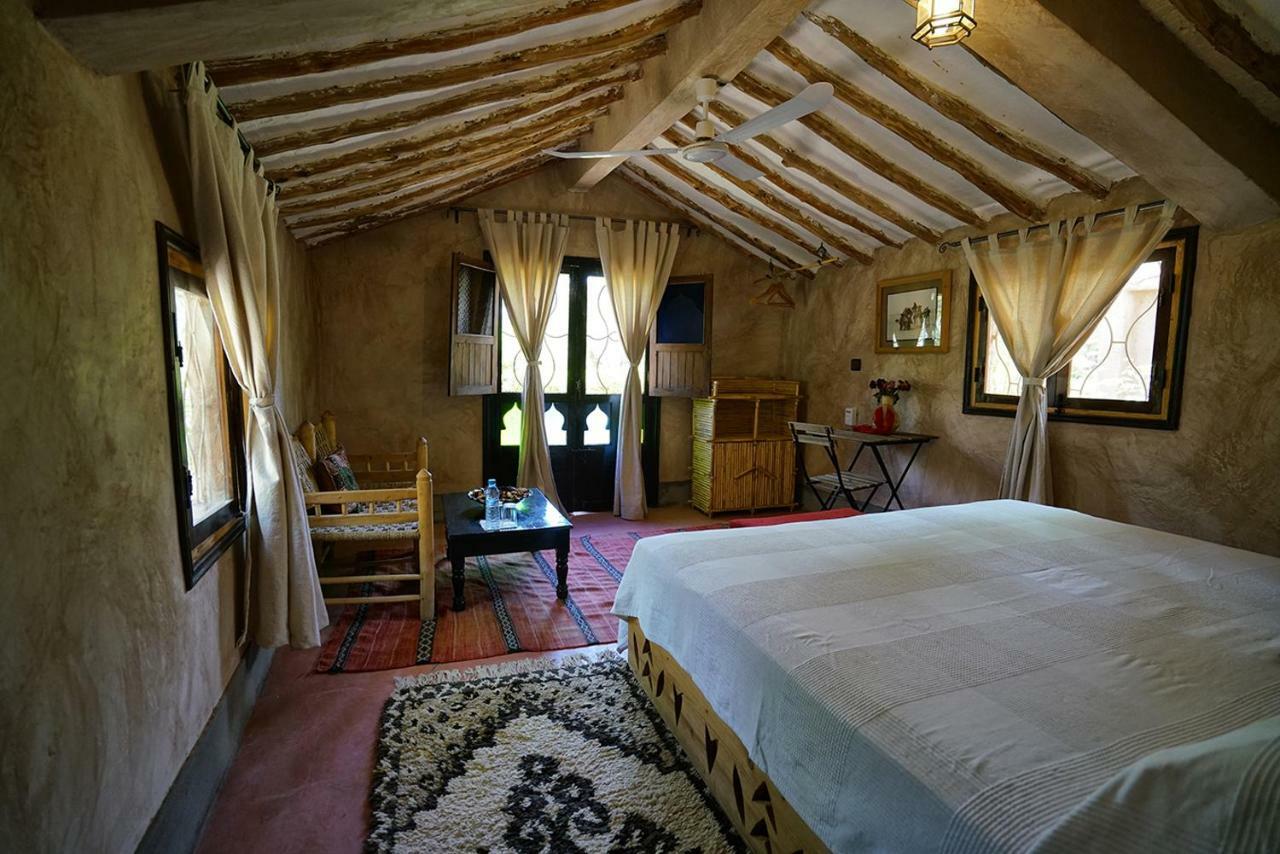 Lodge Hara Oasis Агдез Екстер'єр фото
