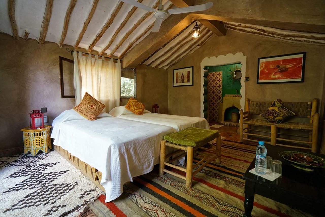 Lodge Hara Oasis Агдез Екстер'єр фото